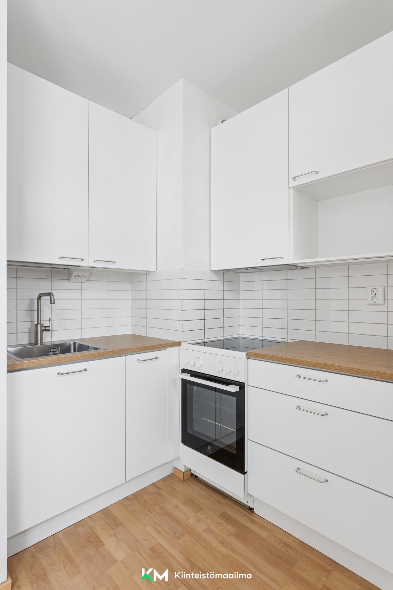 Meteorinkatu 4, Olari, Espoo