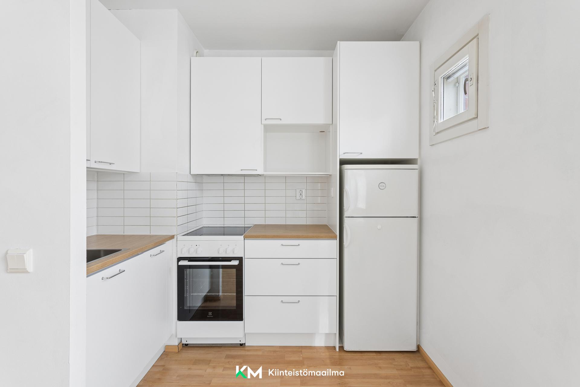 Meteorinkatu 4, Olari, Espoo