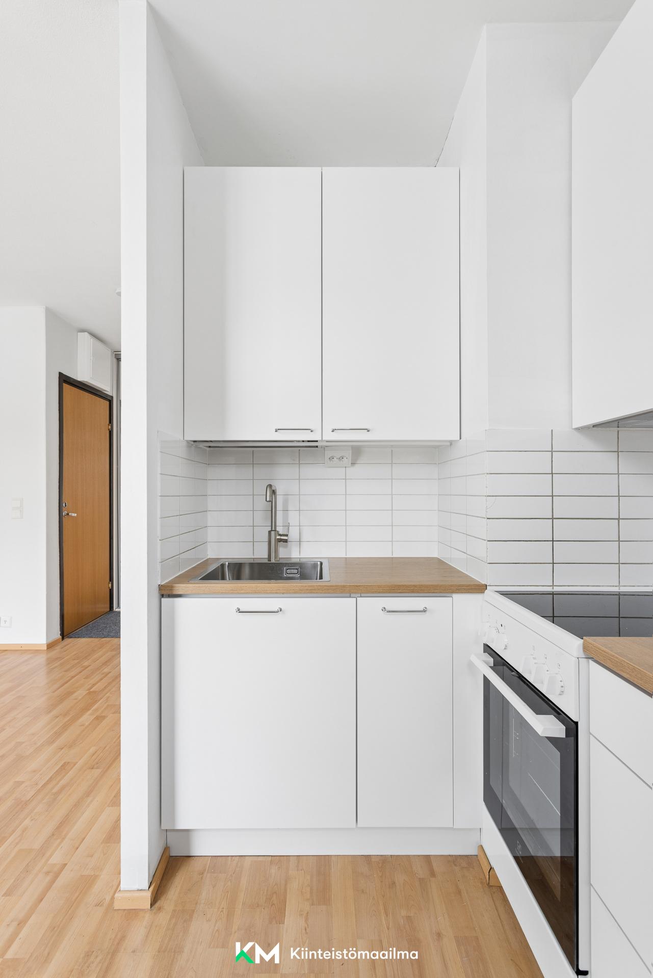 Meteorinkatu 4, Olari, Espoo