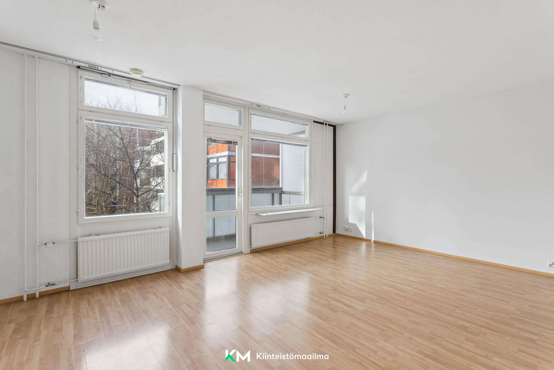 Meteorinkatu 4, Olari, Espoo