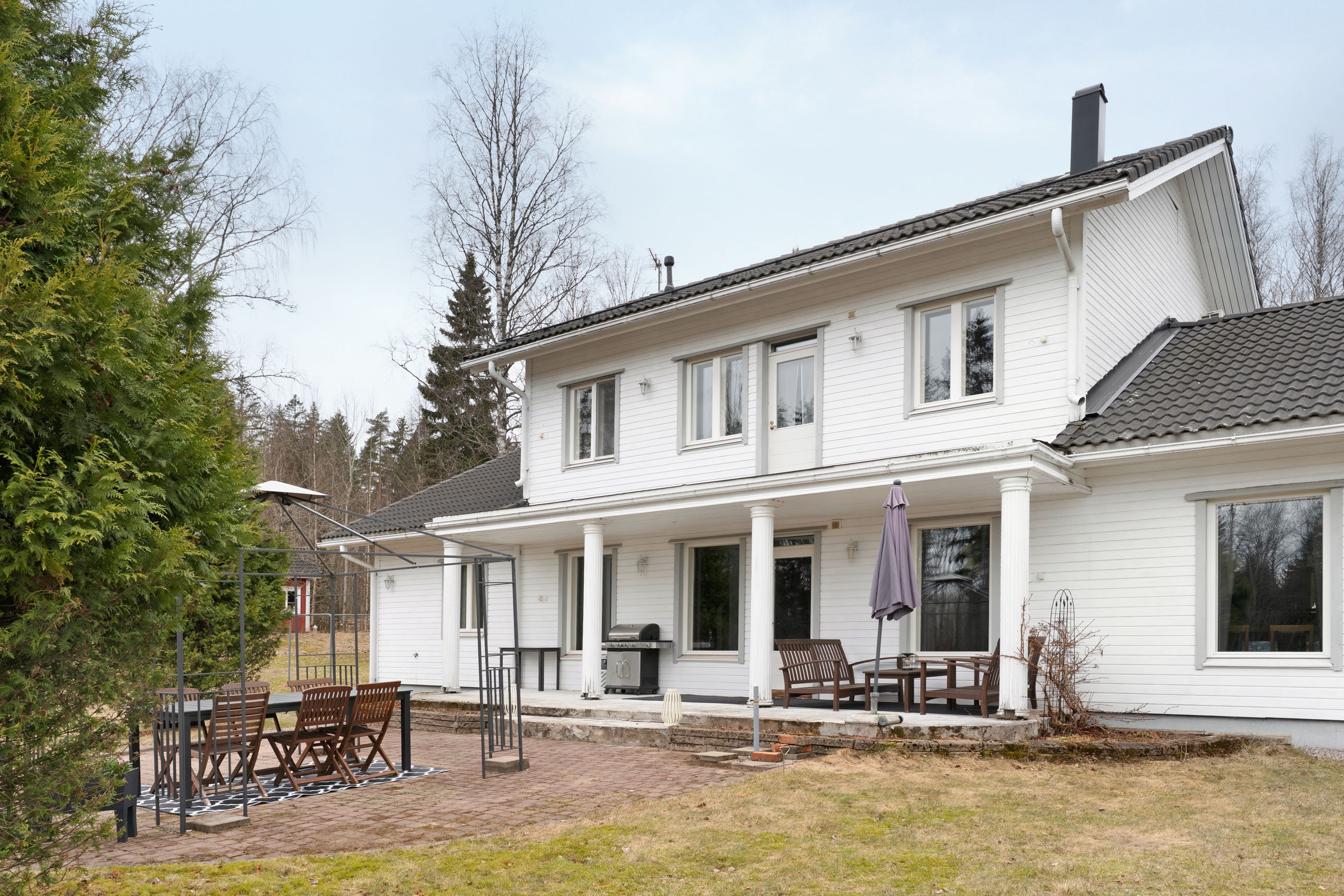 Kurkistontie 30, Kurkisto, Kirkkonummi