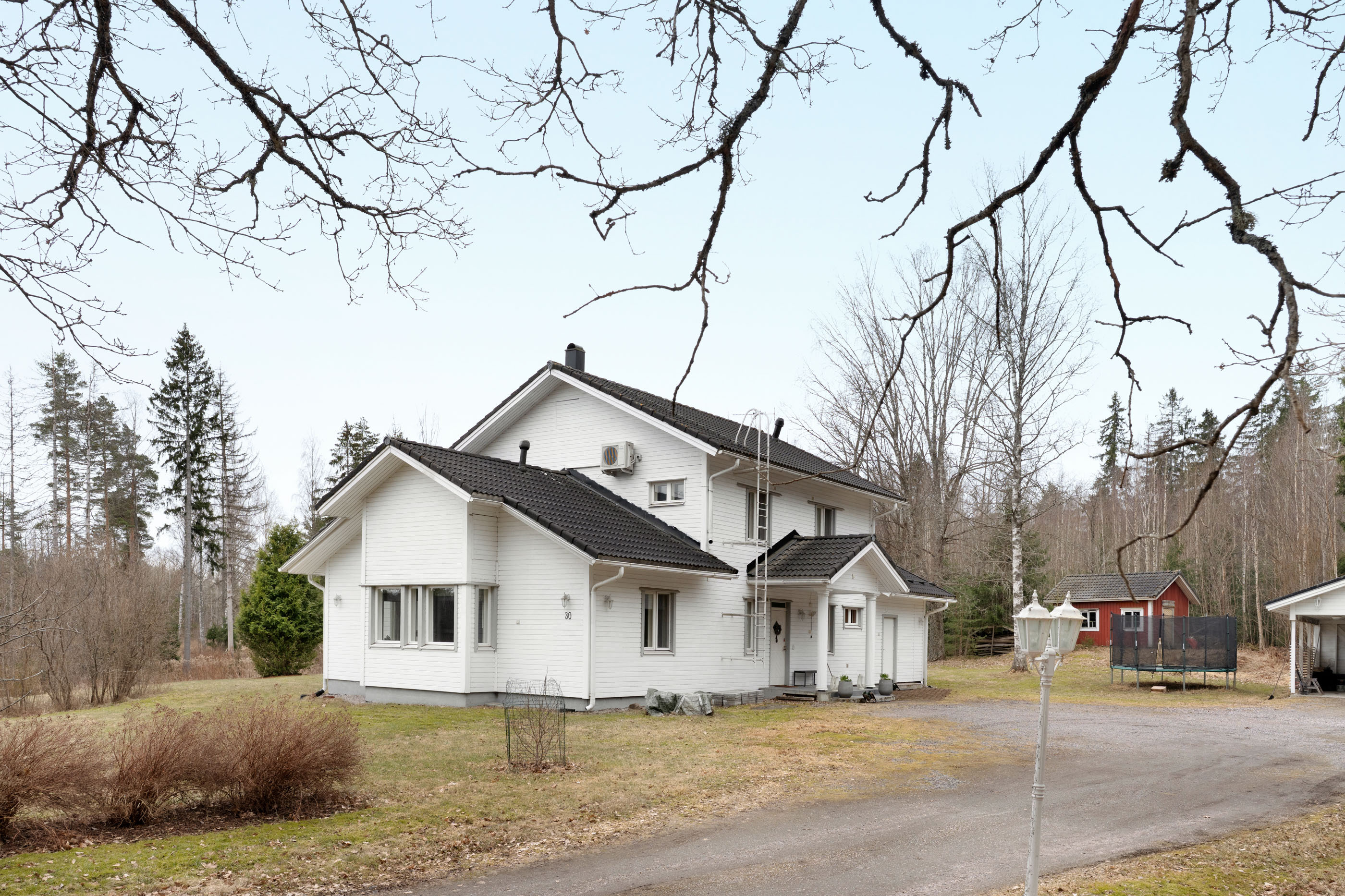 Kurkistontie 30, Kurkisto, Kirkkonummi