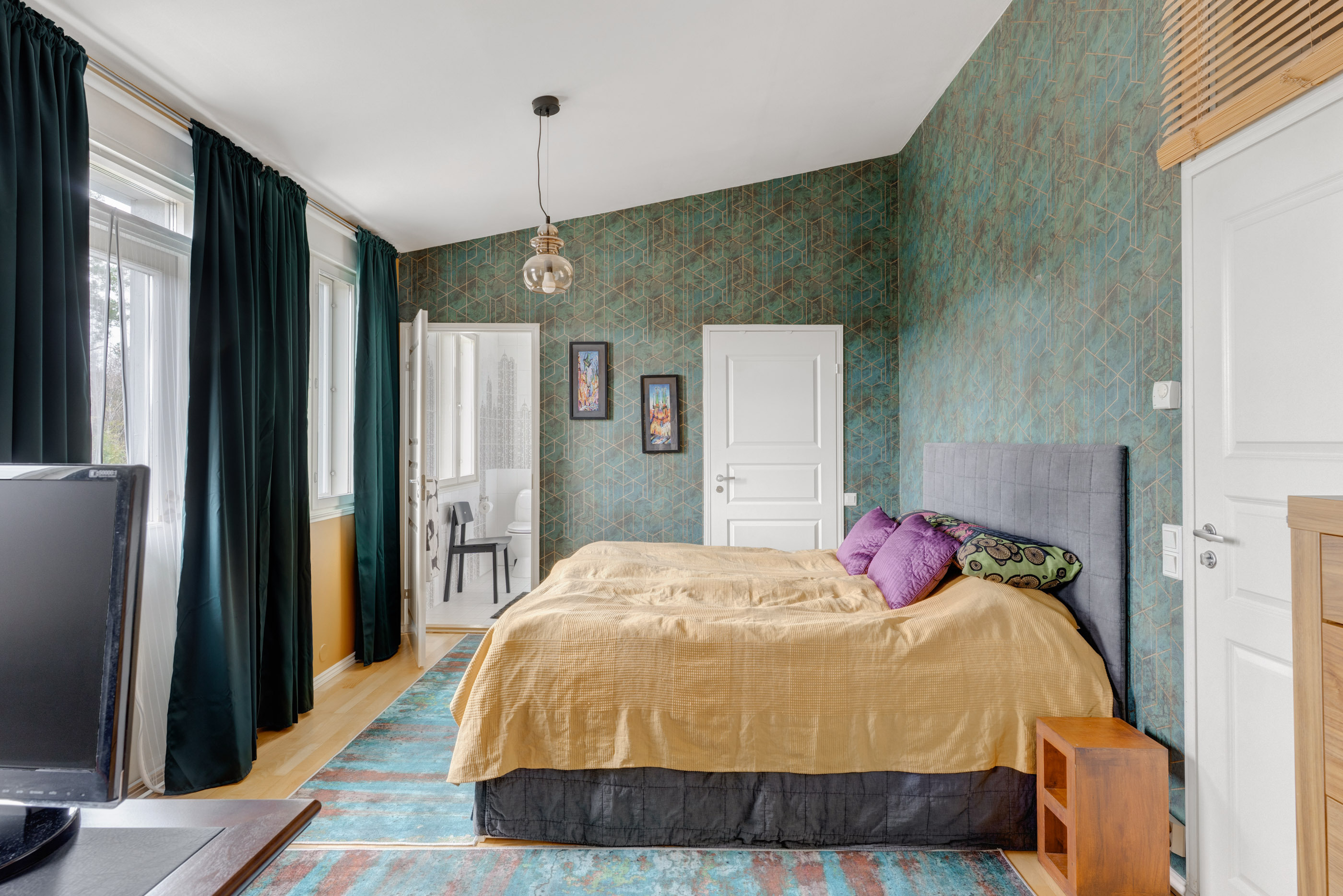 Kurkistontie 30, Kurkisto, Kirkkonummi