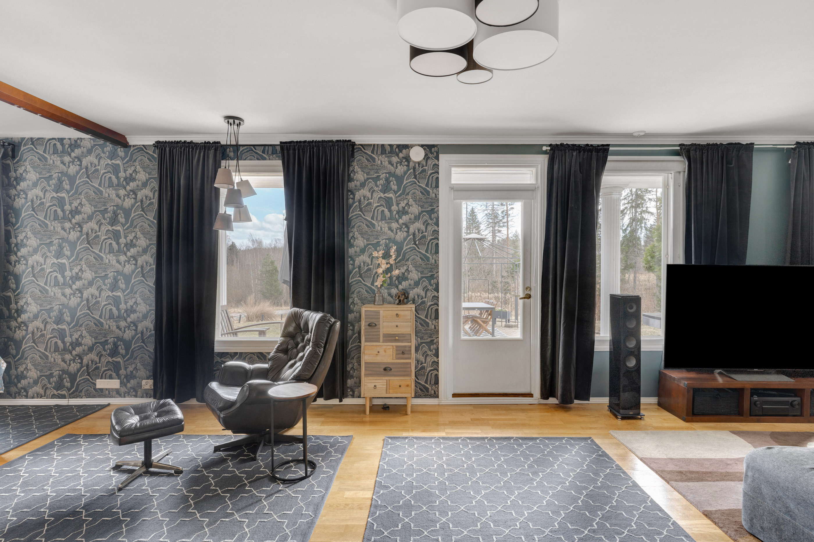 Kurkistontie 30, Kurkisto, Kirkkonummi