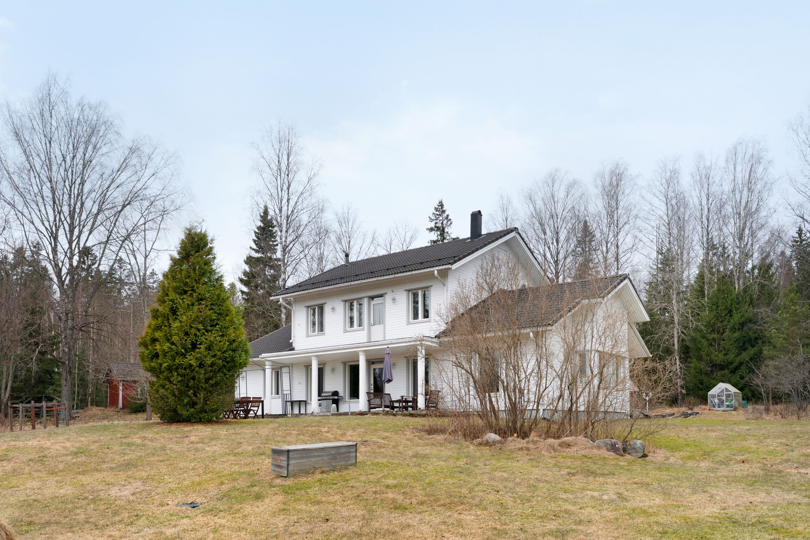 Kurkistontie 30, Kurkisto, Kirkkonummi