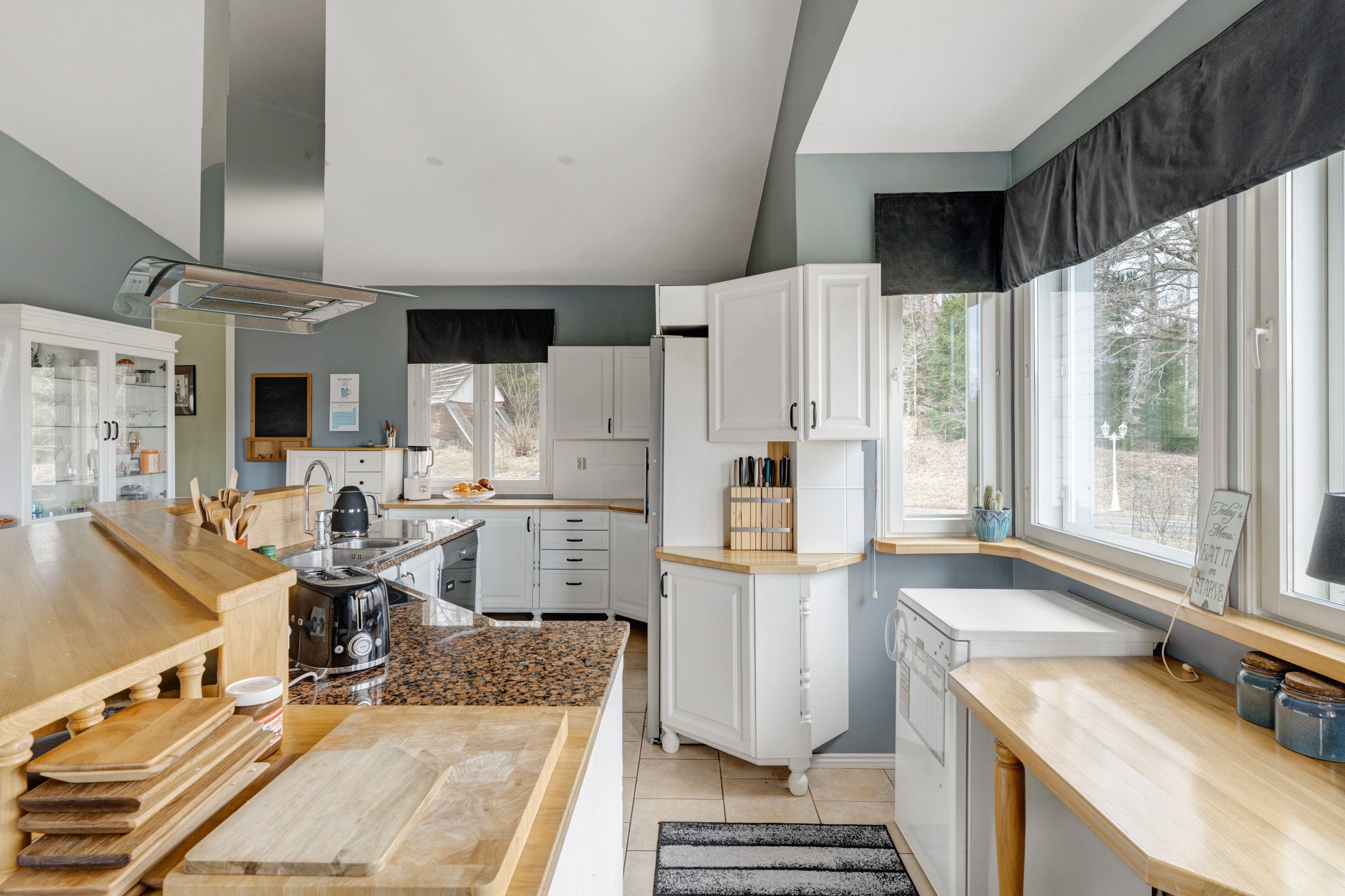 Kurkistontie 30, Kurkisto, Kirkkonummi