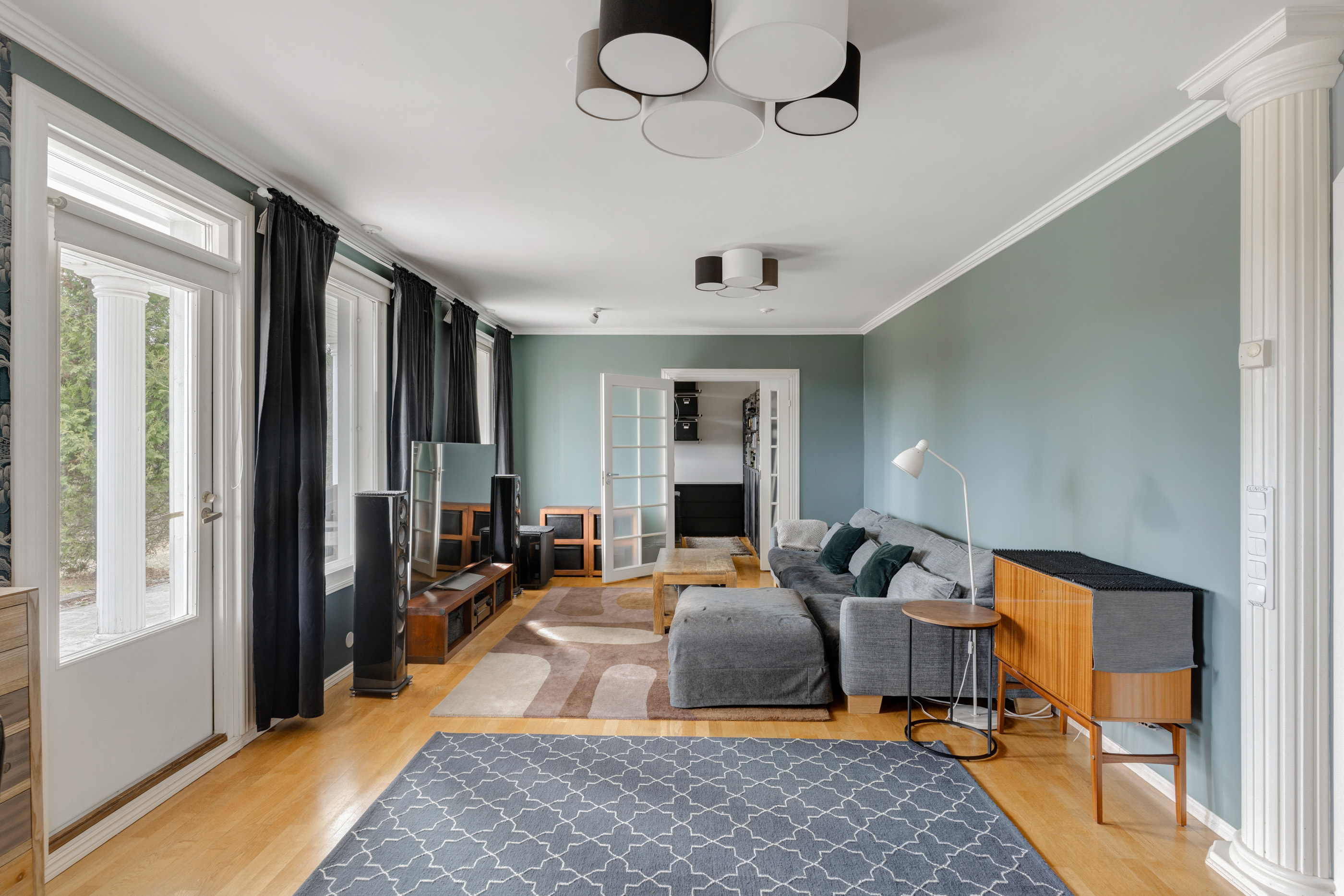 Kurkistontie 30, Kurkisto, Kirkkonummi