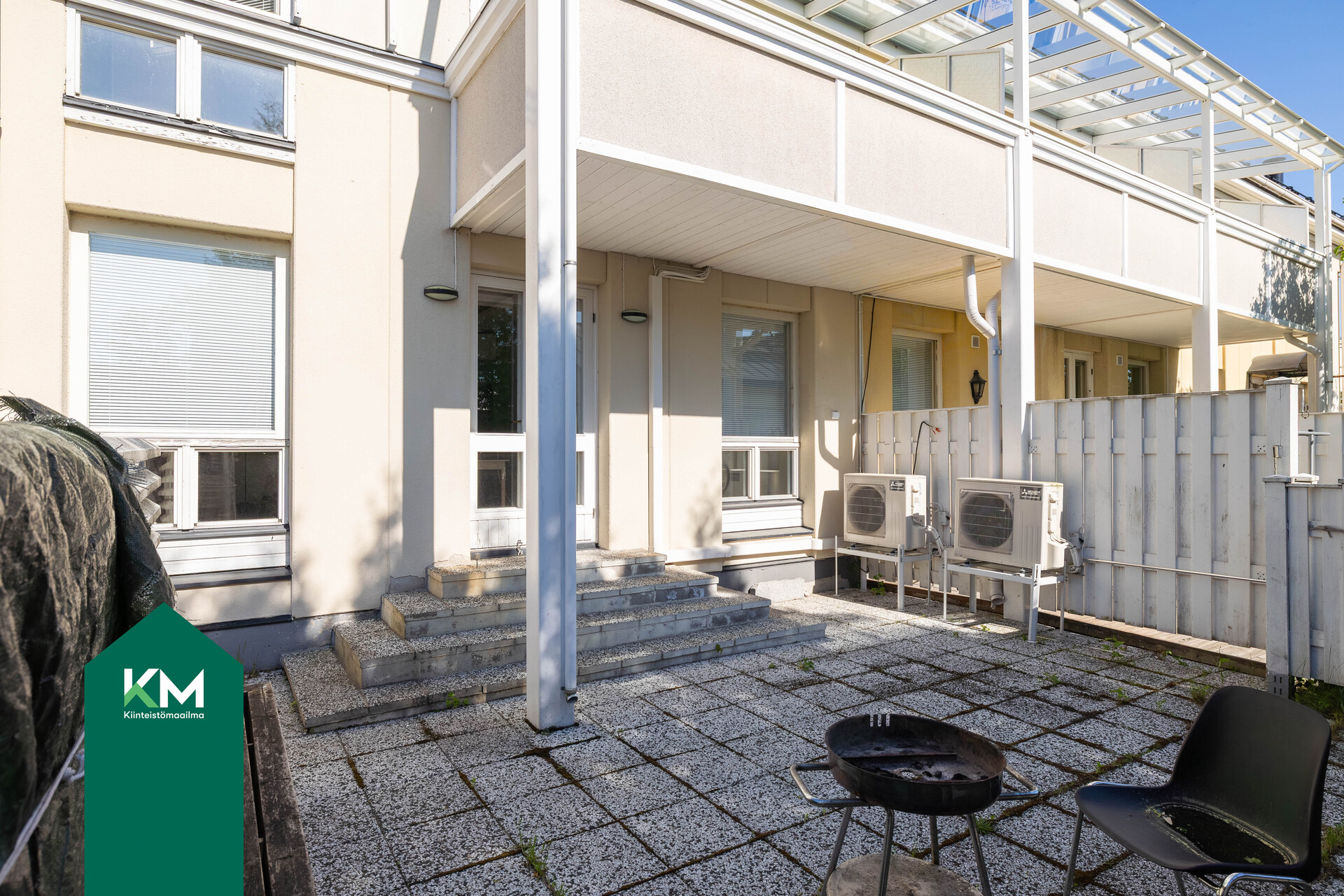 Pikkuympyräkatu 6, Keskusta, Hamina