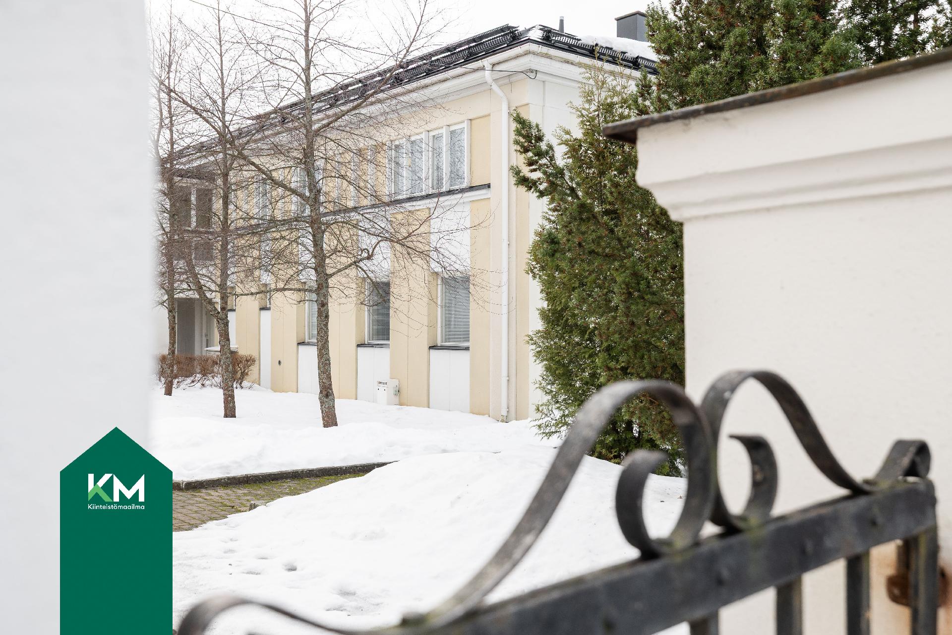 Pikkuympyräkatu 6, Linnoitus, Hamina