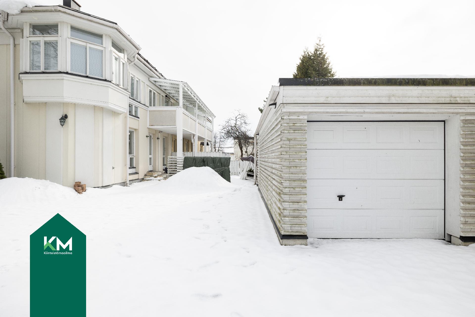 Pikkuympyräkatu 6, Linnoitus, Hamina