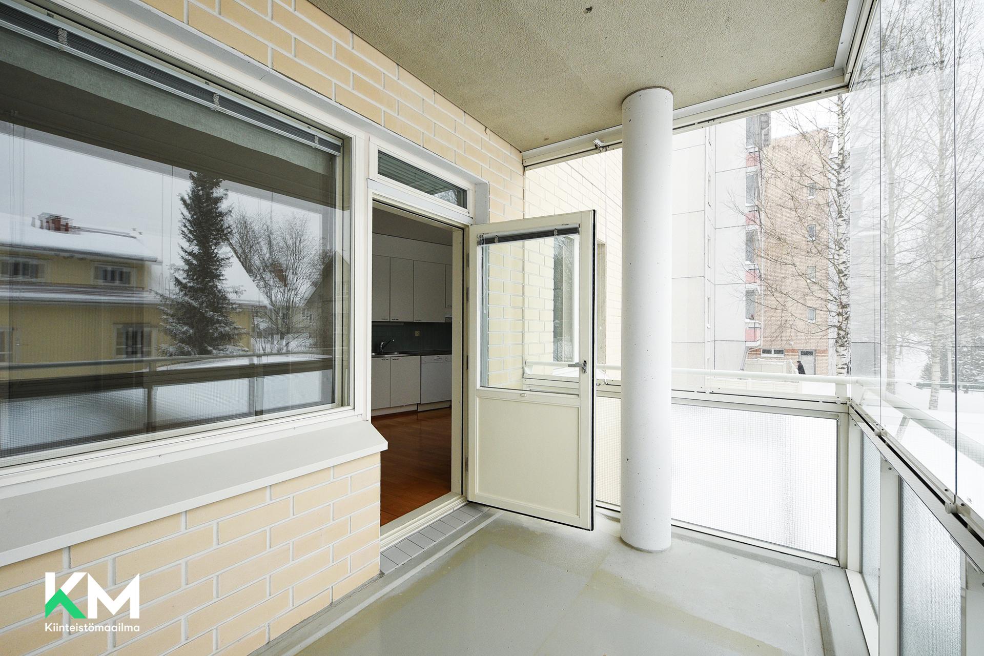 Laaksokatu 11, Keskusta, Lahti