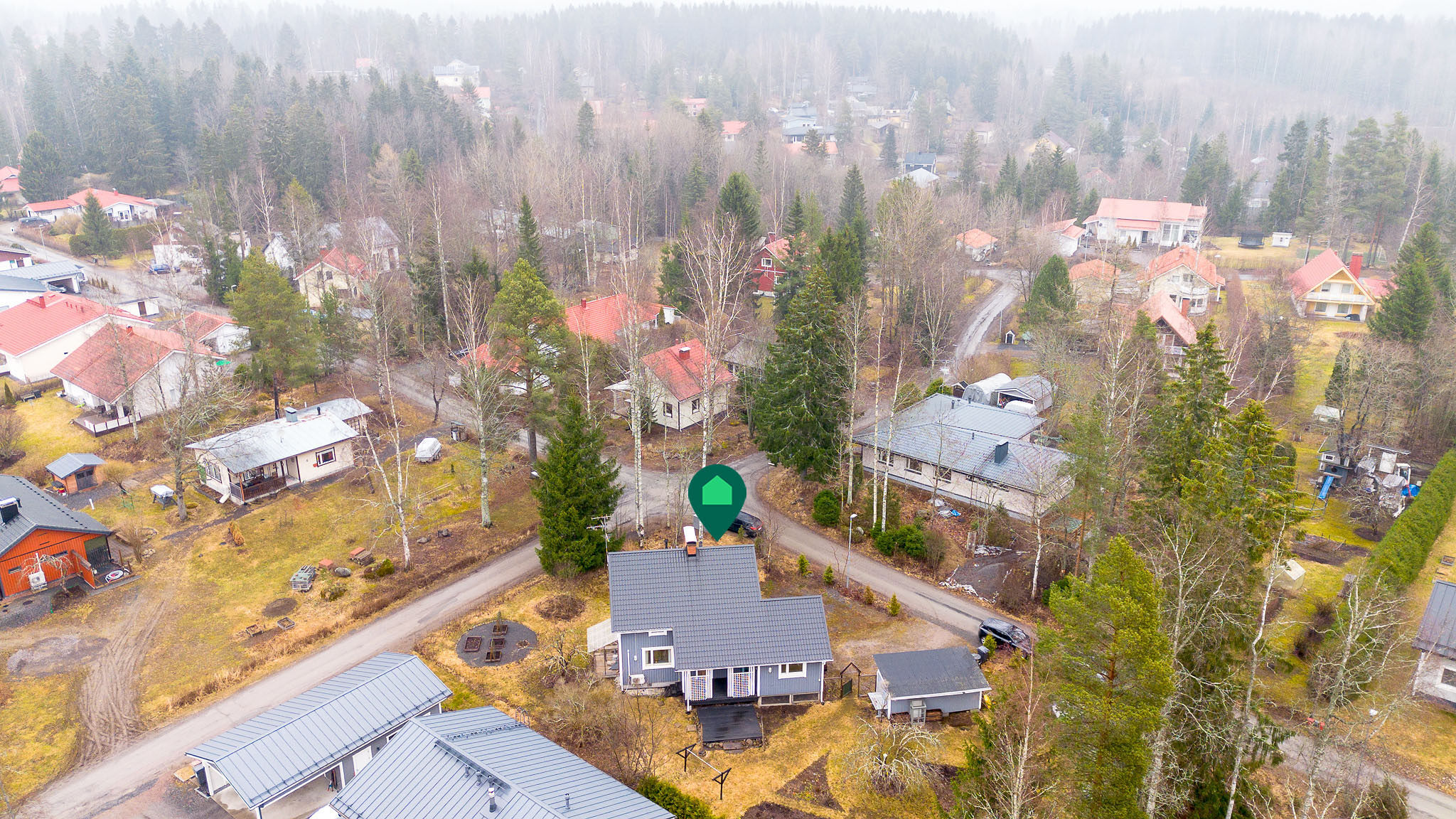 Pitkätie 22, Ruutana, Kangasala