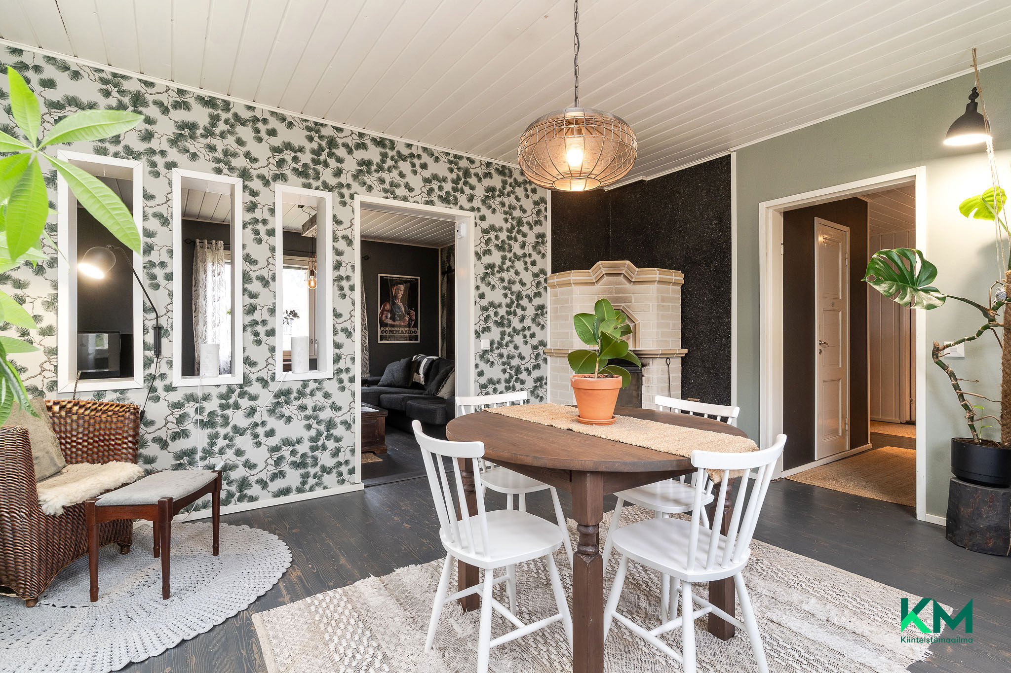 Pitkätie 22, Ruutana, Kangasala