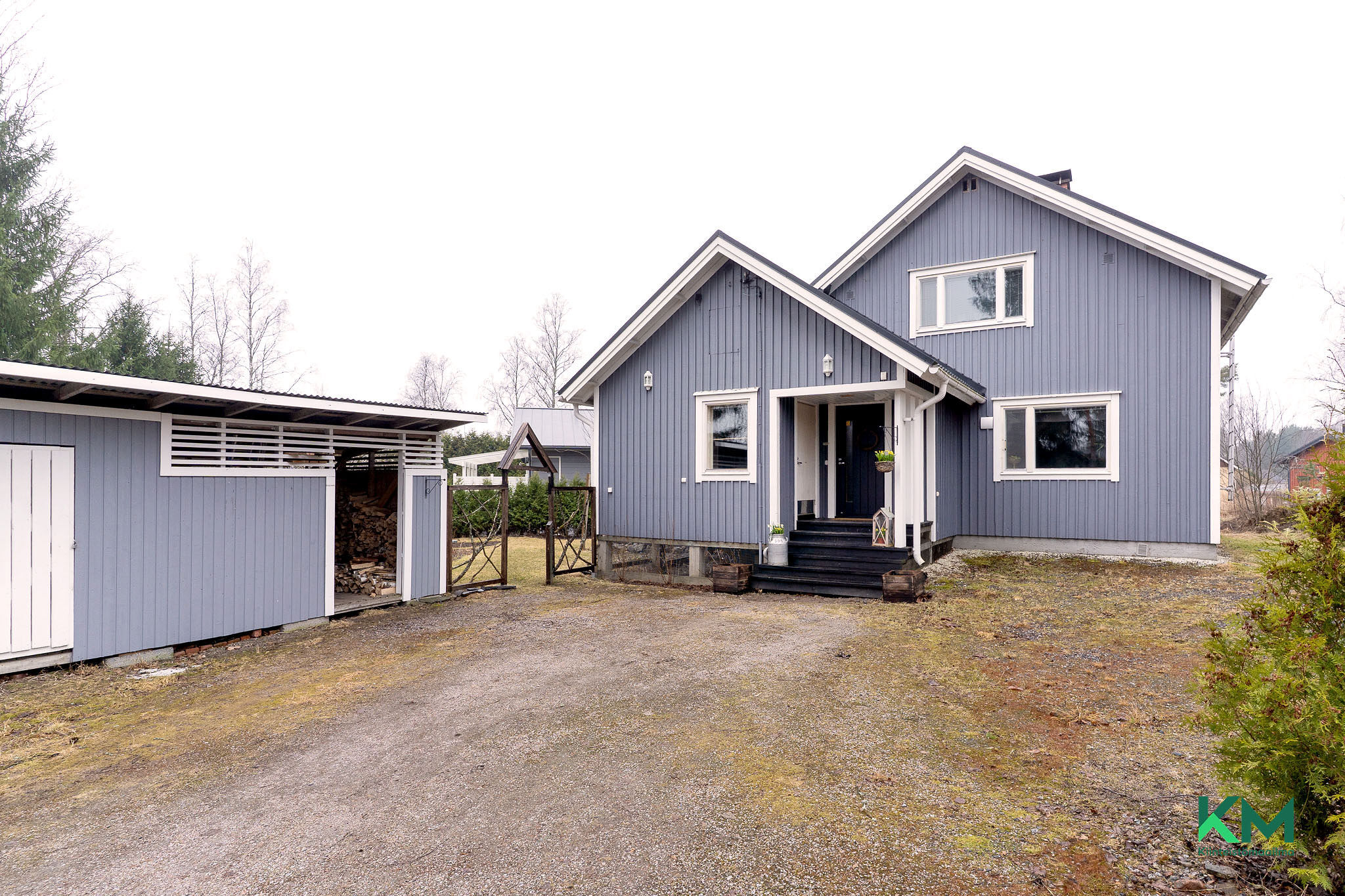 Pitkätie 22, Ruutana, Kangasala