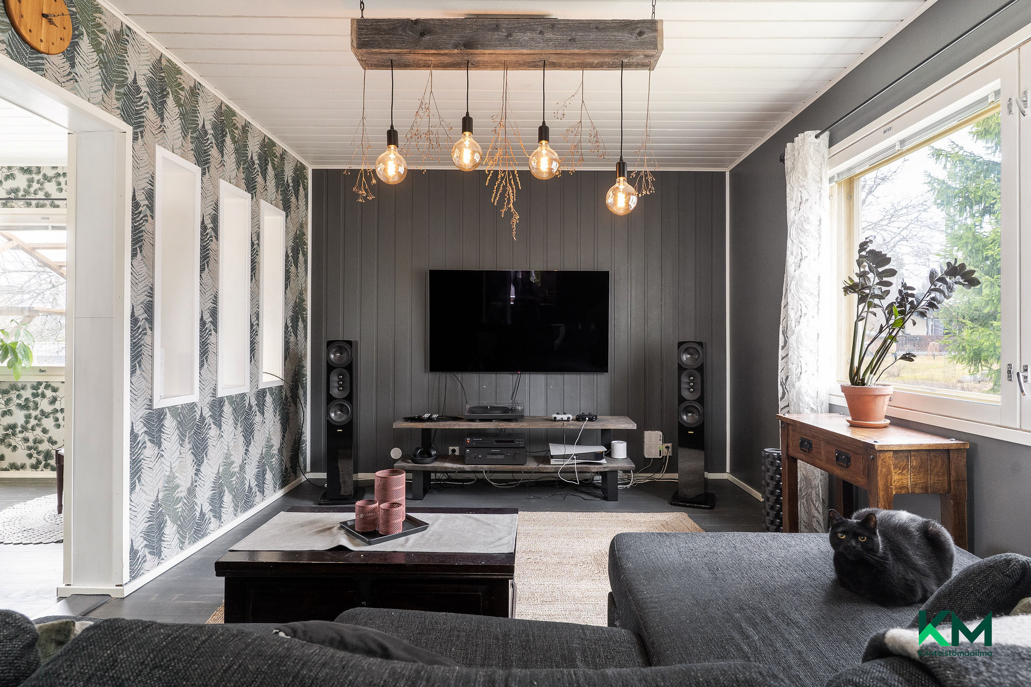 Pitkätie 22, Ruutana, Kangasala