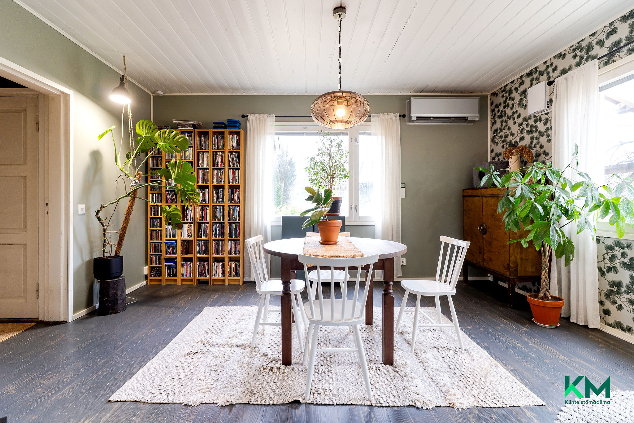 Pitkätie 22, Ruutana, Kangasala