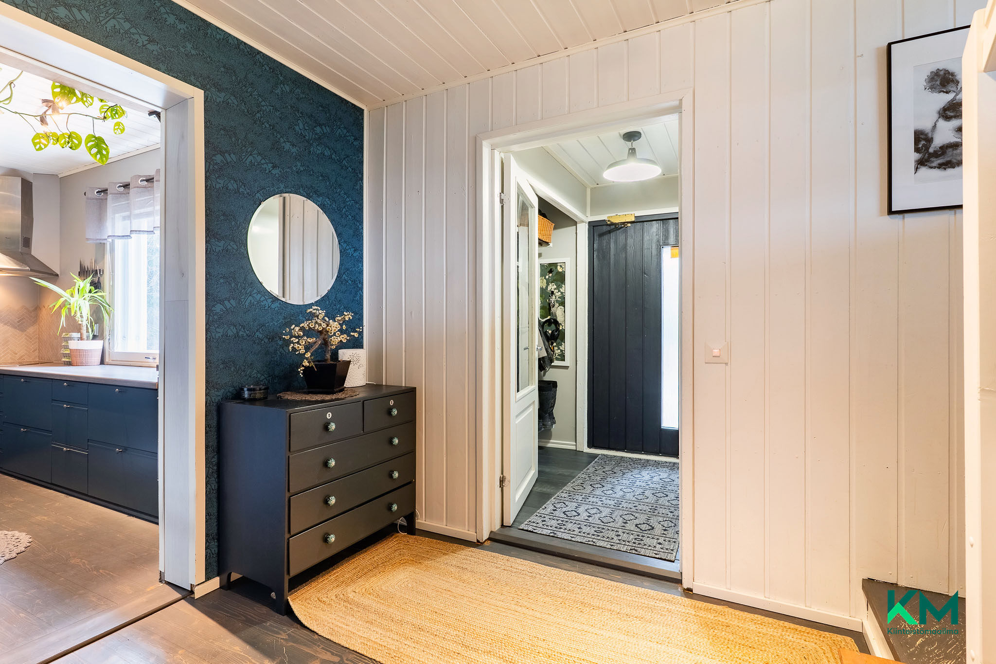 Pitkätie 22, Ruutana, Kangasala