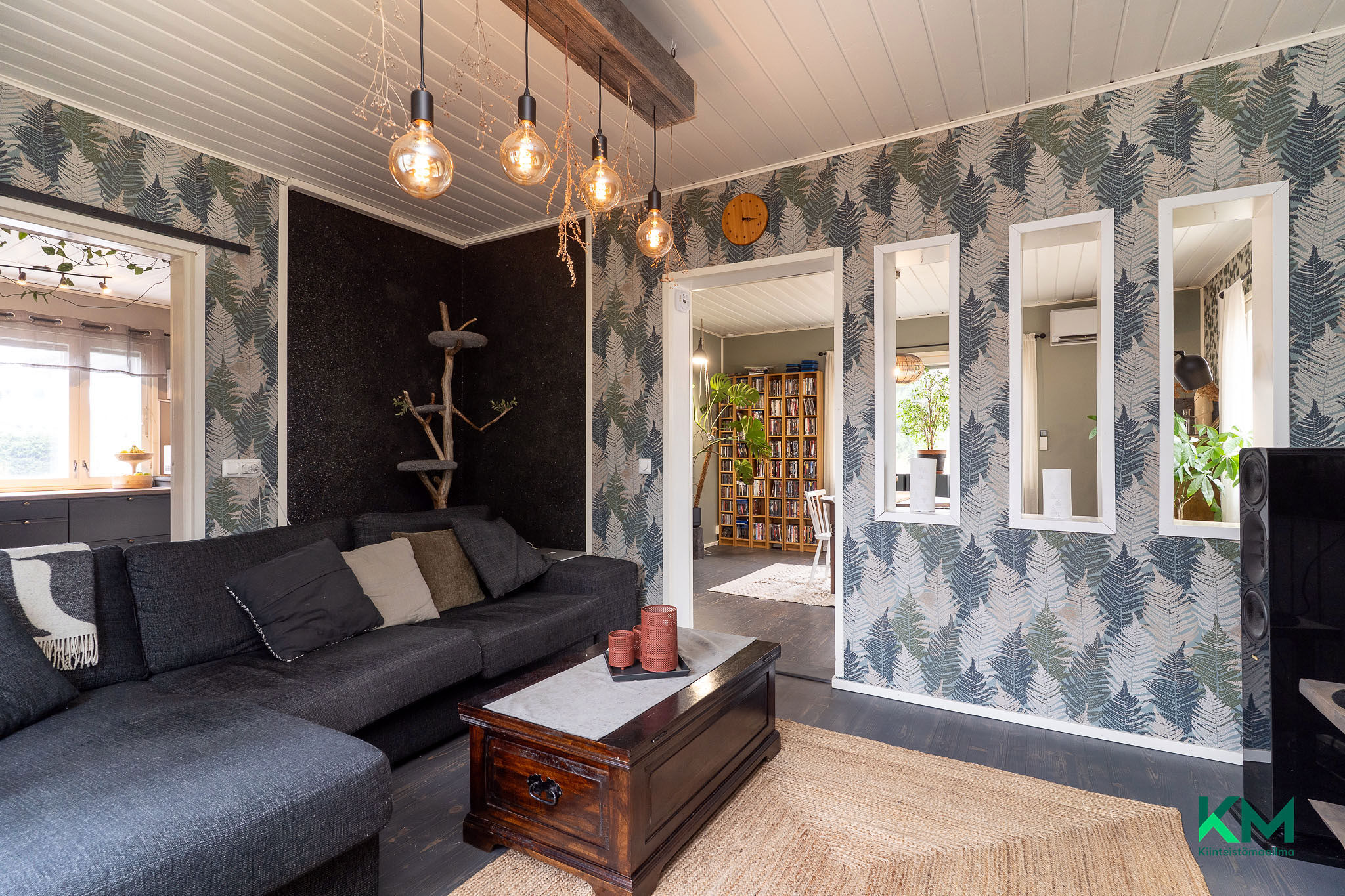 Pitkätie 22, Ruutana, Kangasala