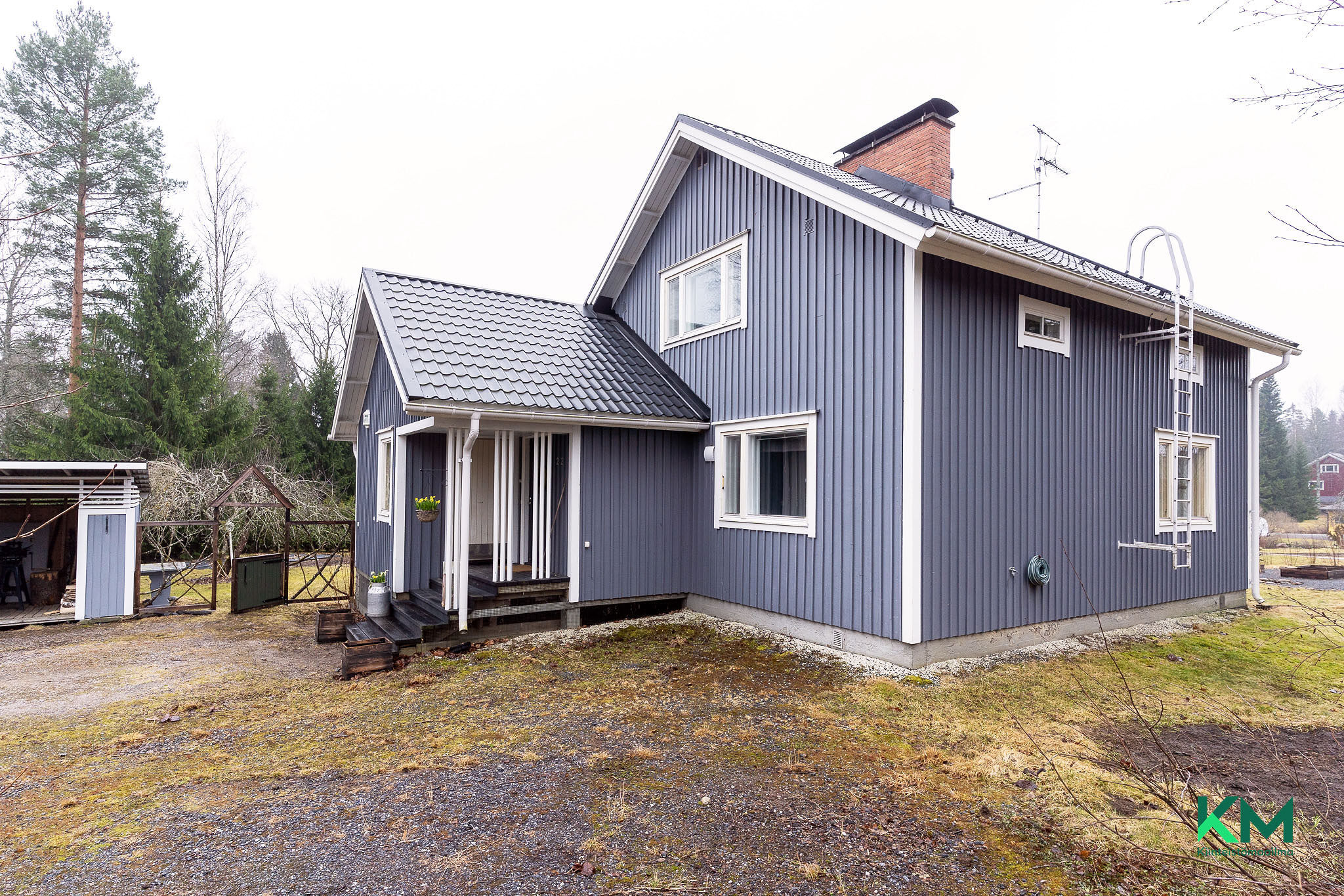 Pitkätie 22, Ruutana, Kangasala