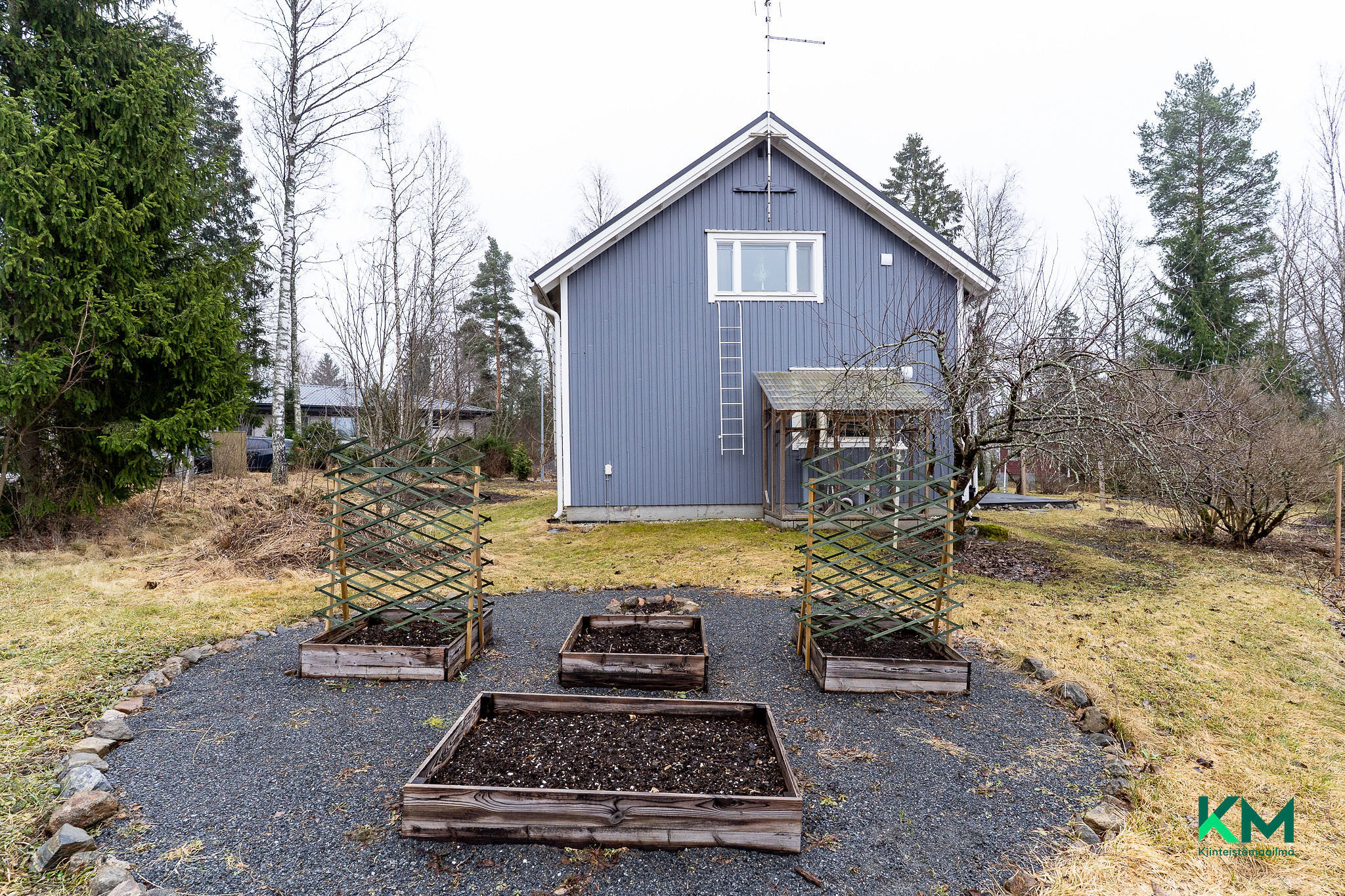 Pitkätie 22, Ruutana, Kangasala