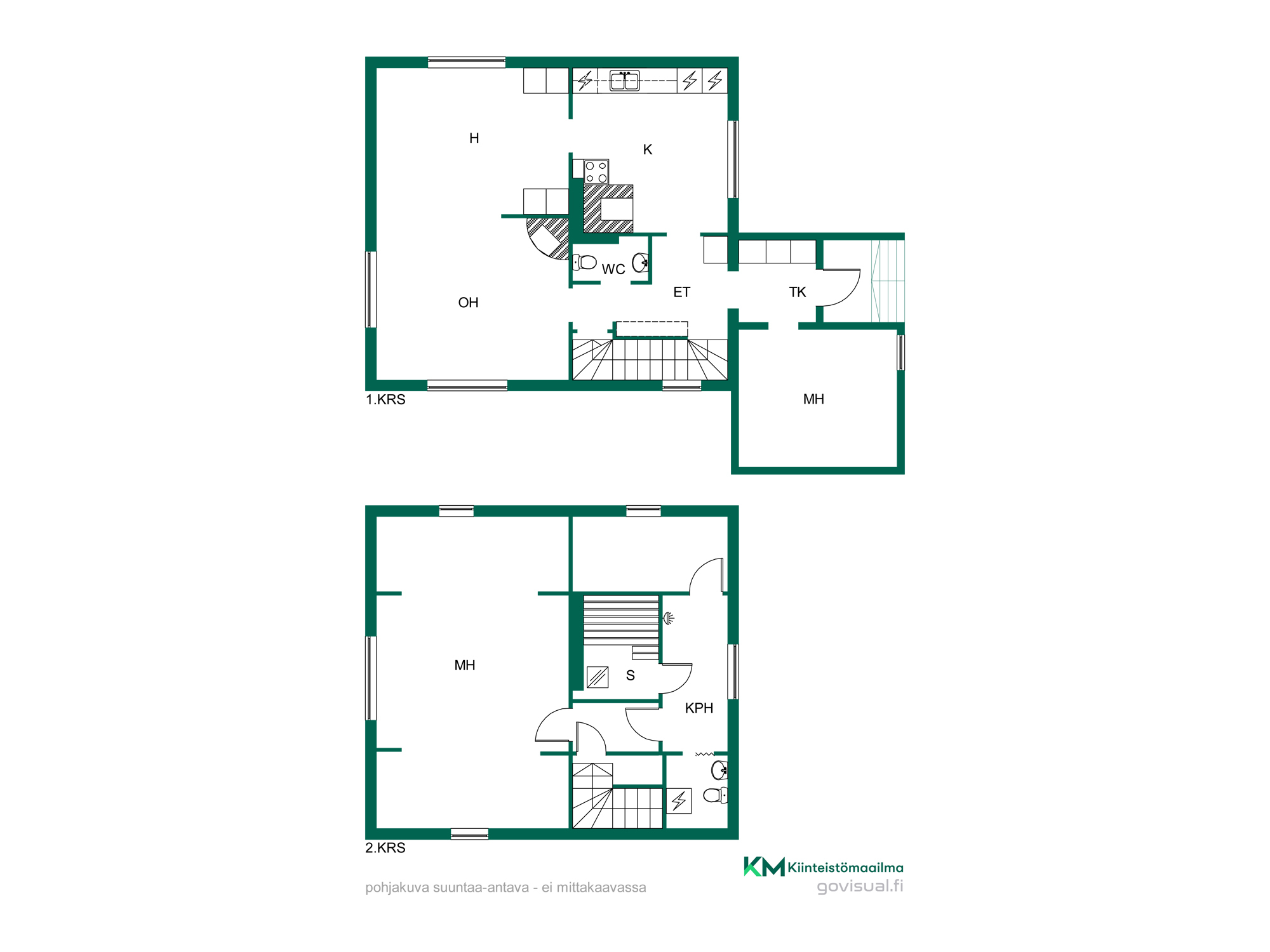 Pitkätie 22, Ruutana, Kangasala