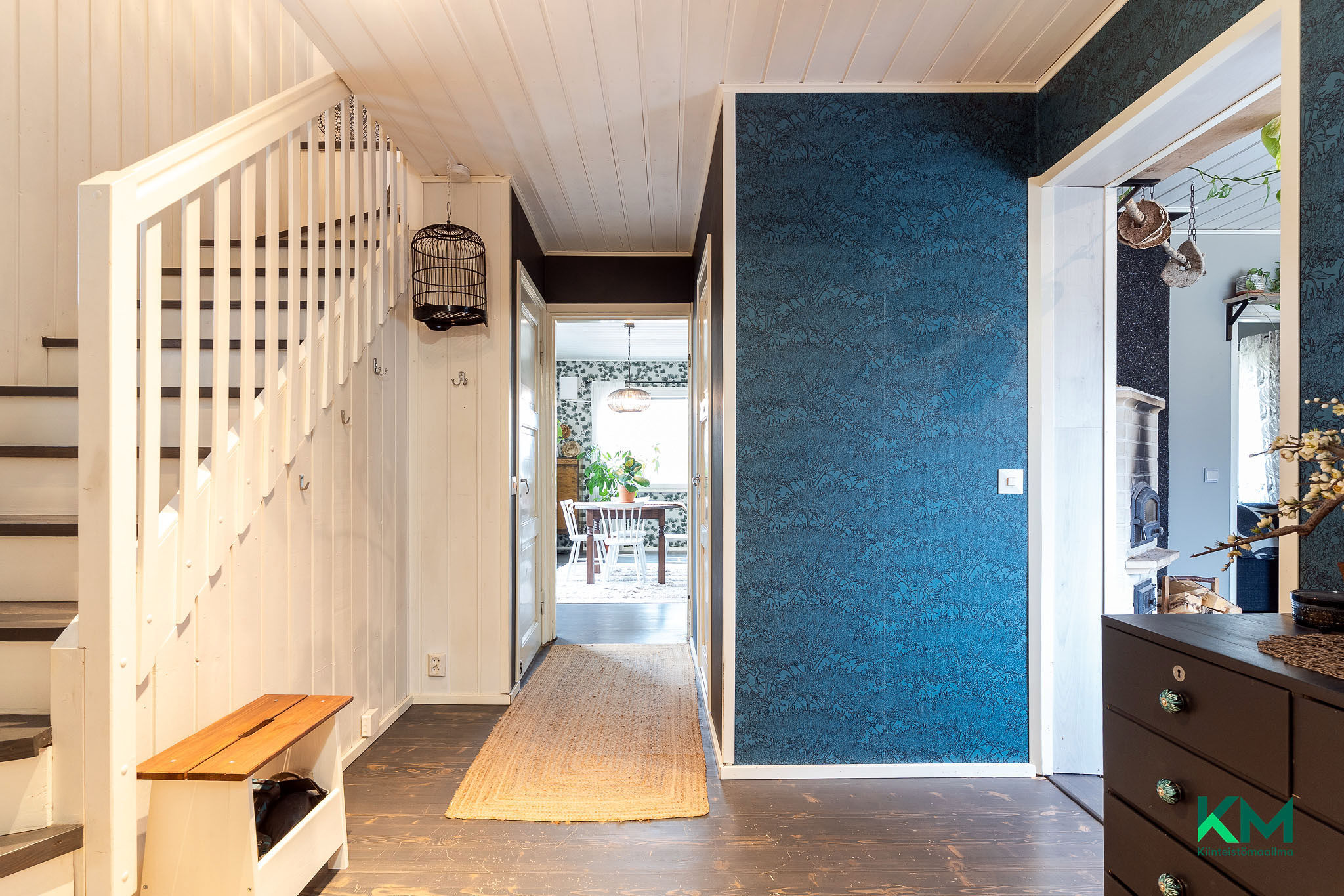 Pitkätie 22, Ruutana, Kangasala