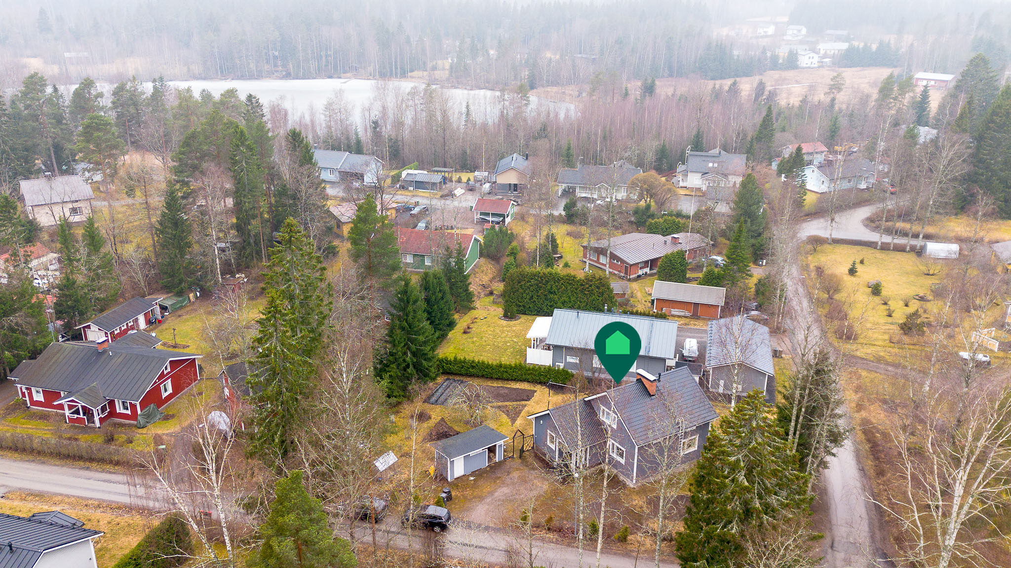 Pitkätie 22, Ruutana, Kangasala