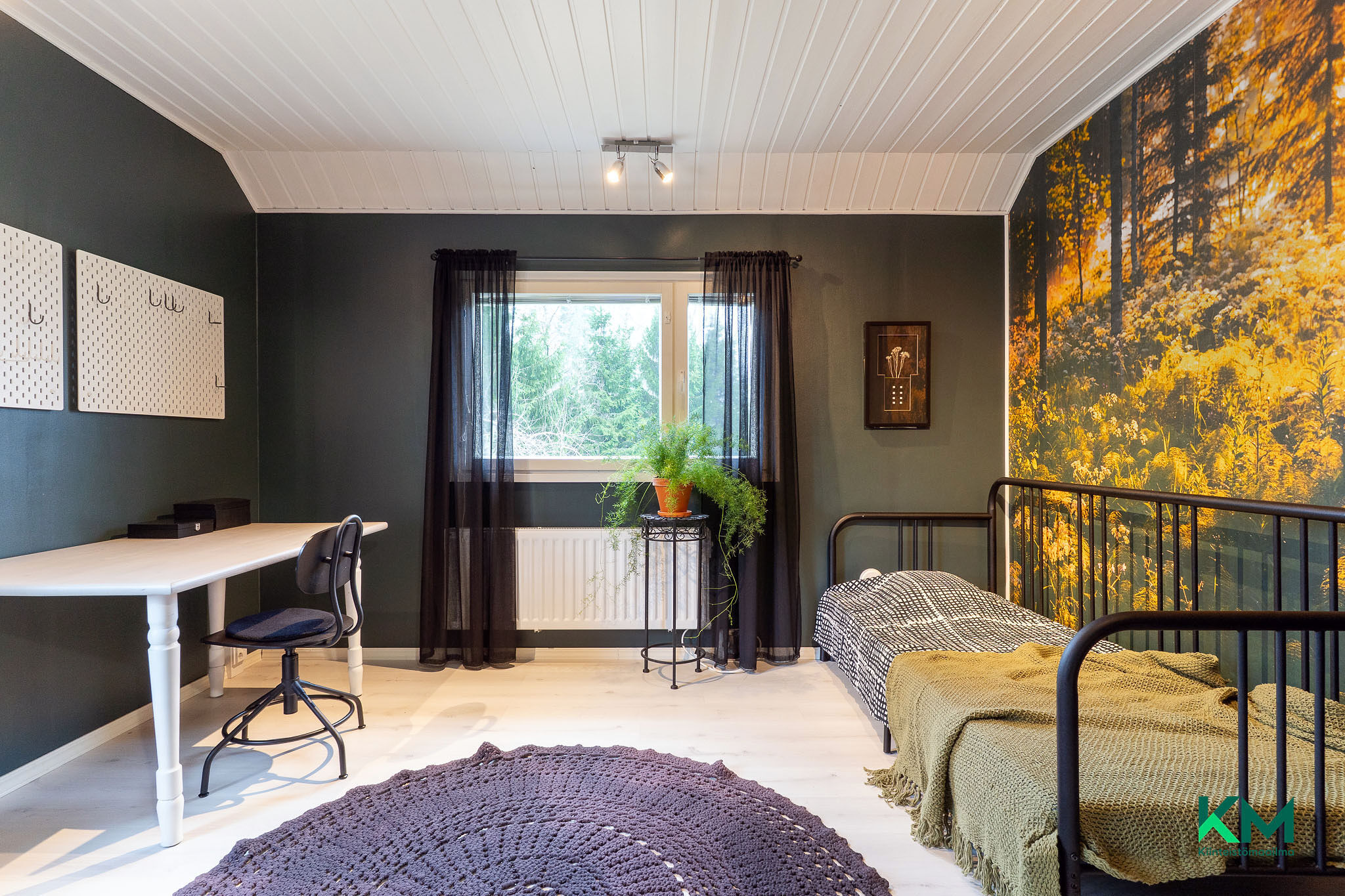 Pitkätie 22, Ruutana, Kangasala