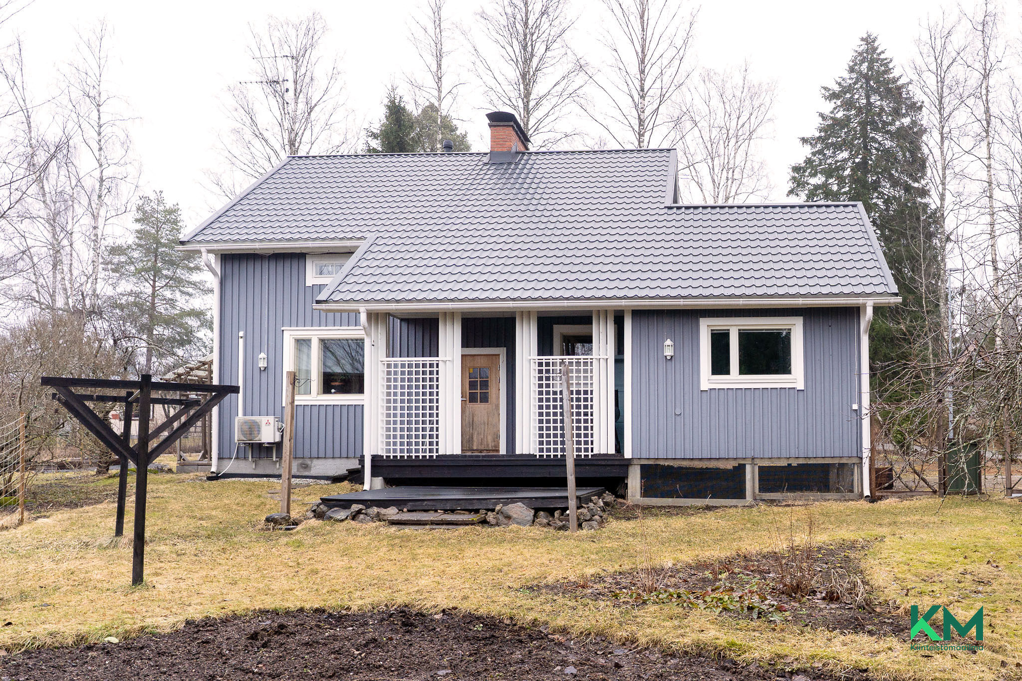 Pitkätie 22, Ruutana, Kangasala