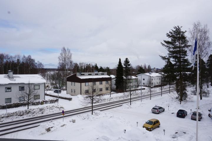 Osmajoentie 26, Kuoppakangas, Varkaus