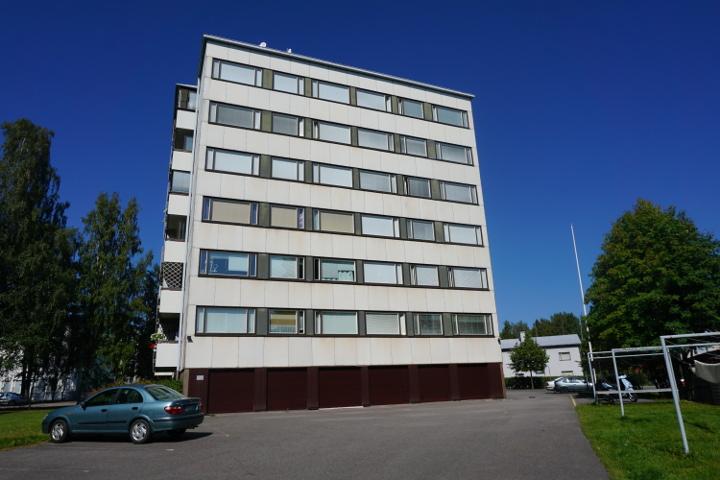 Osmajoentie 26, Kuoppakangas, Varkaus