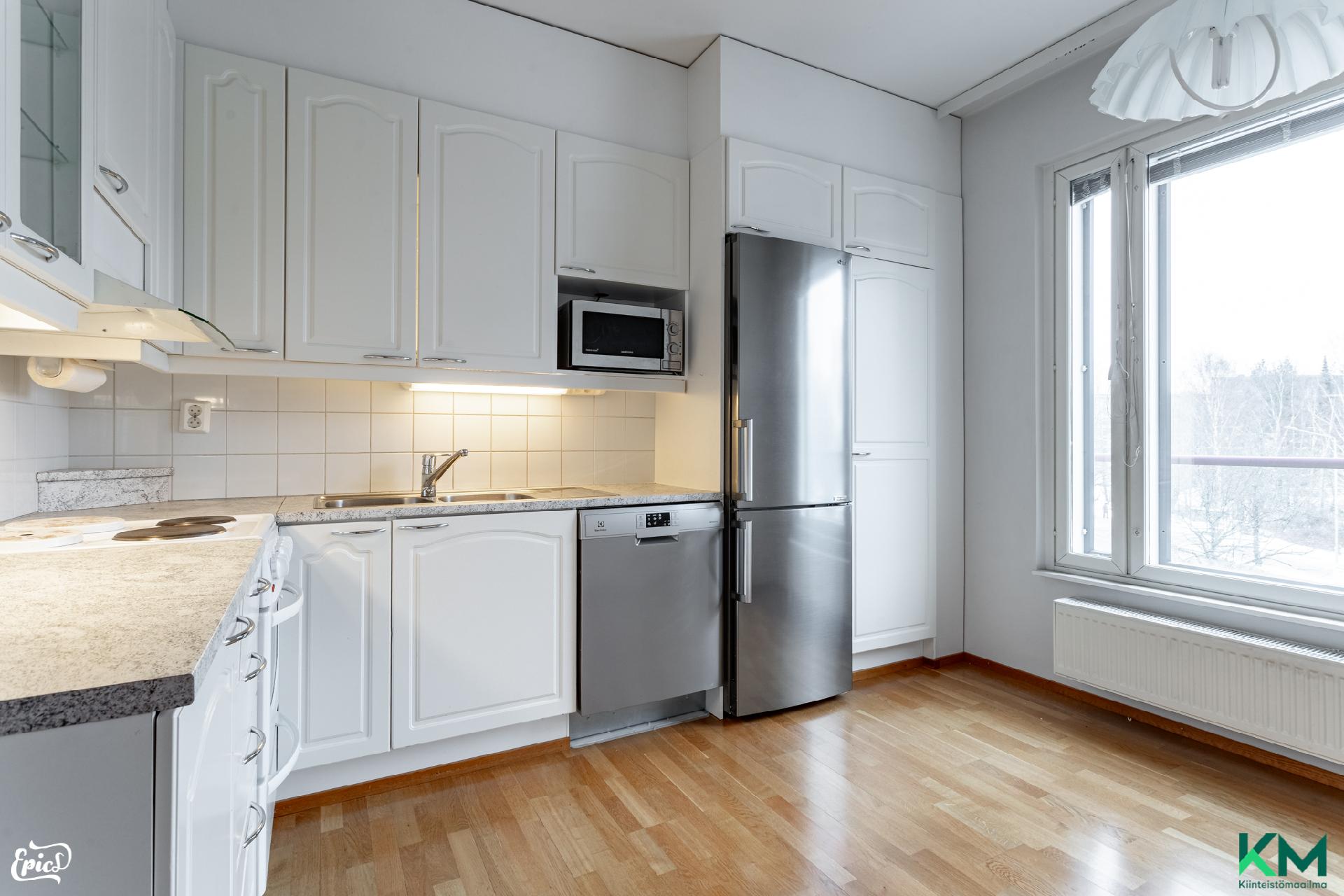 Härkitie 12, Keskusta, Nokia