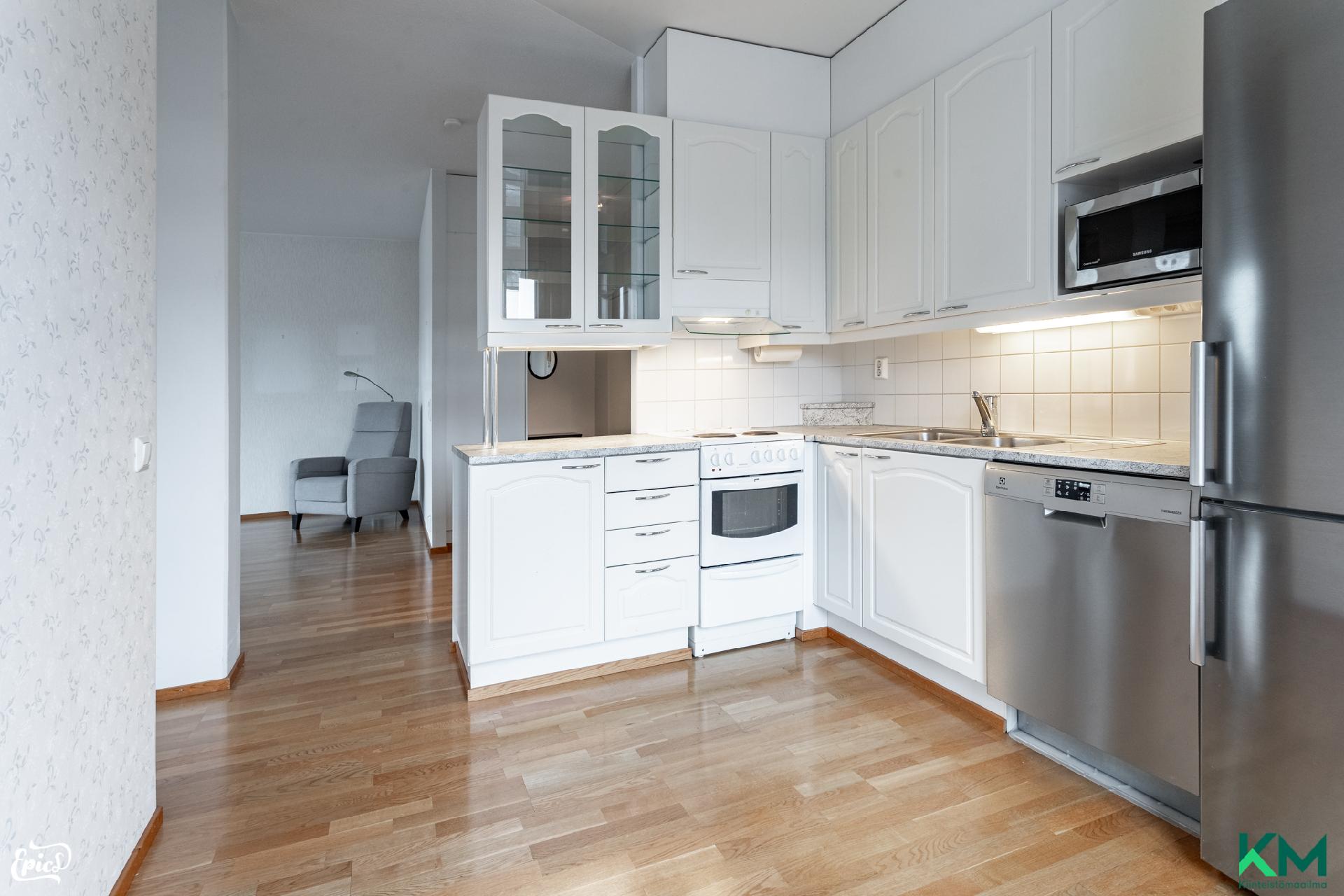 Härkitie 12, Keskusta, Nokia