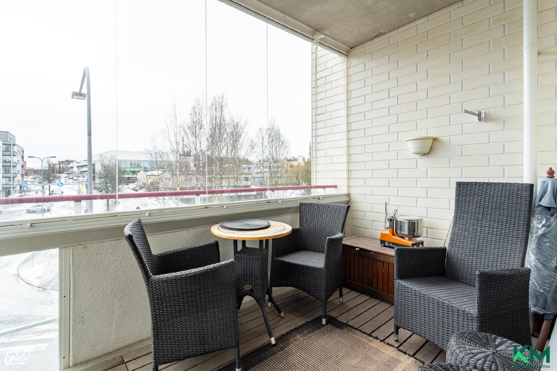 Härkitie 12, Keskusta, Nokia