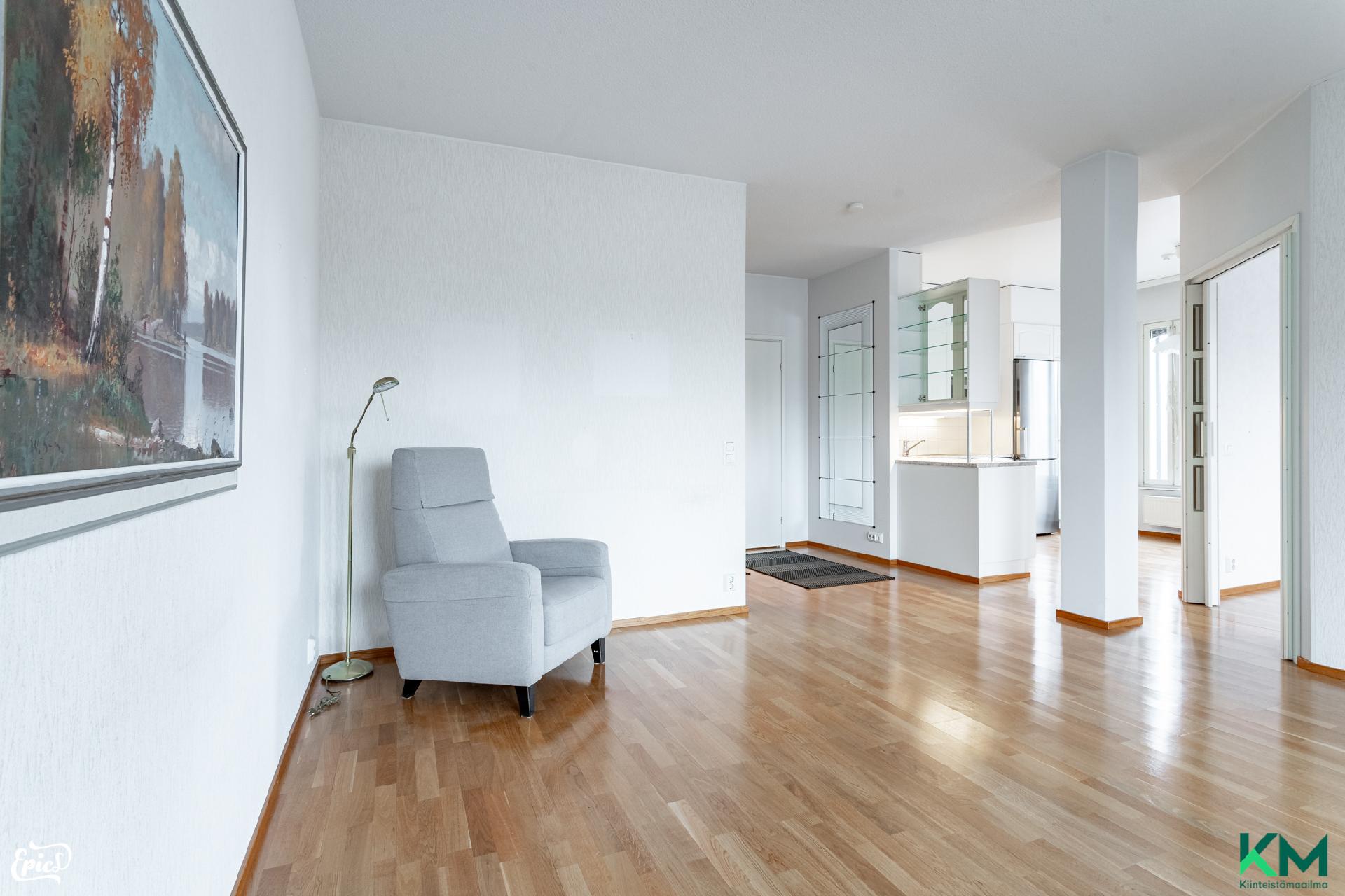 Härkitie 12, Keskusta, Nokia