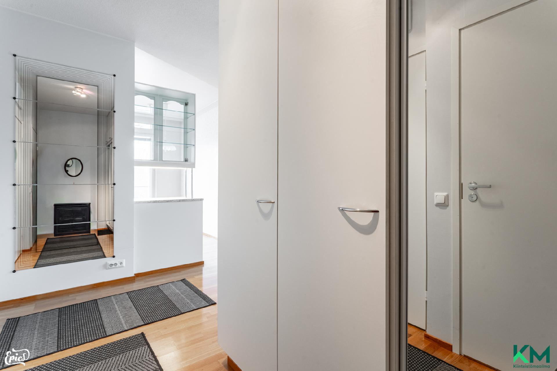 Härkitie 12, Keskusta, Nokia