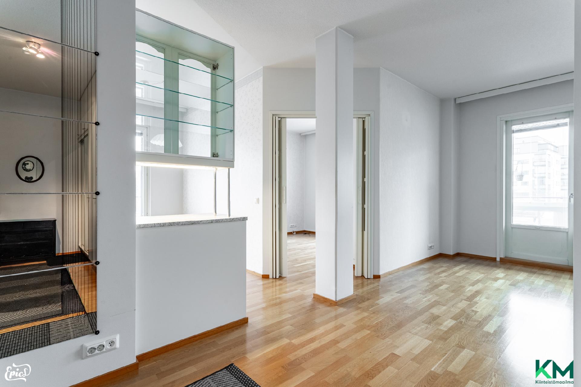 Härkitie 12, Keskusta, Nokia