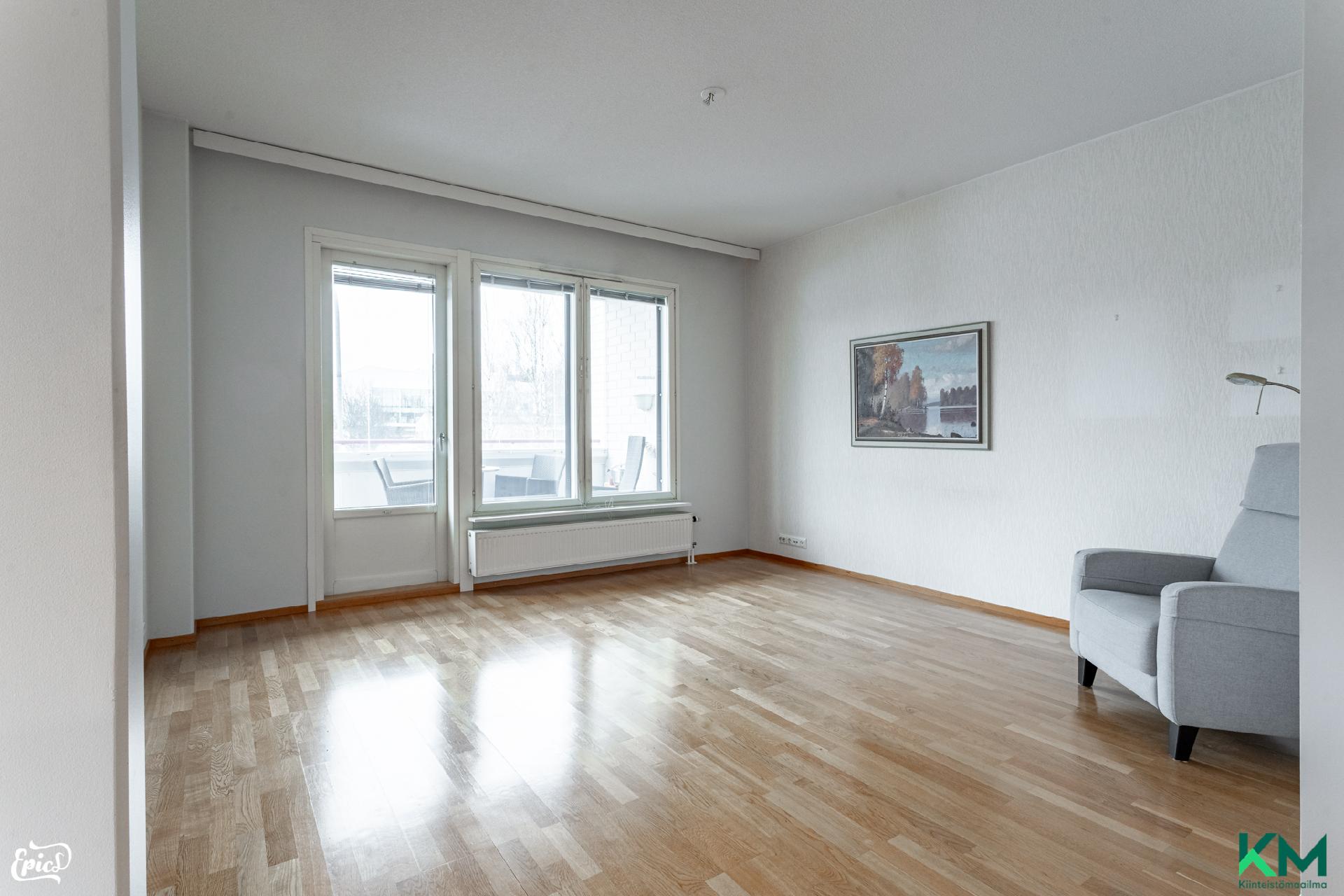 Härkitie 12, Keskusta, Nokia