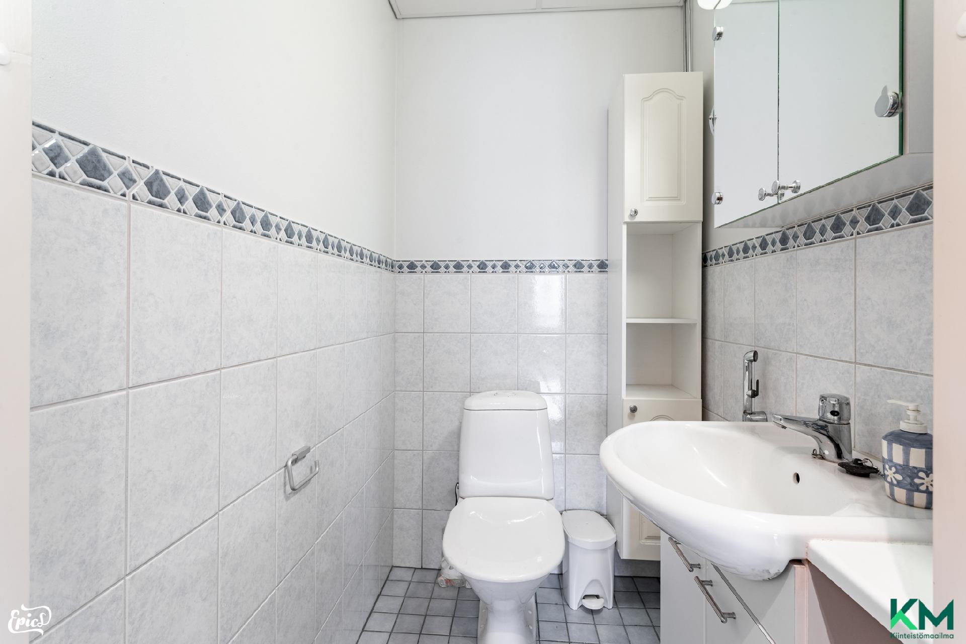 Härkitie 12, Keskusta, Nokia