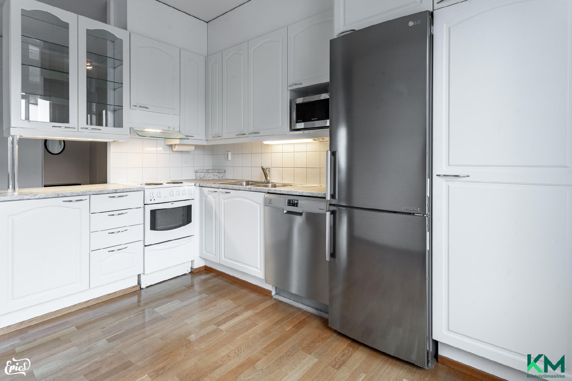 Härkitie 12, Keskusta, Nokia