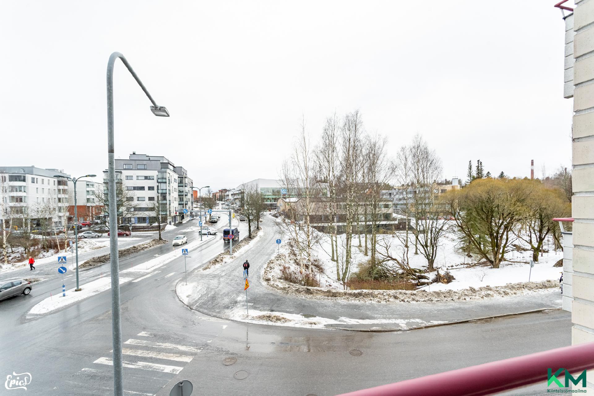 Härkitie 12, Keskusta, Nokia