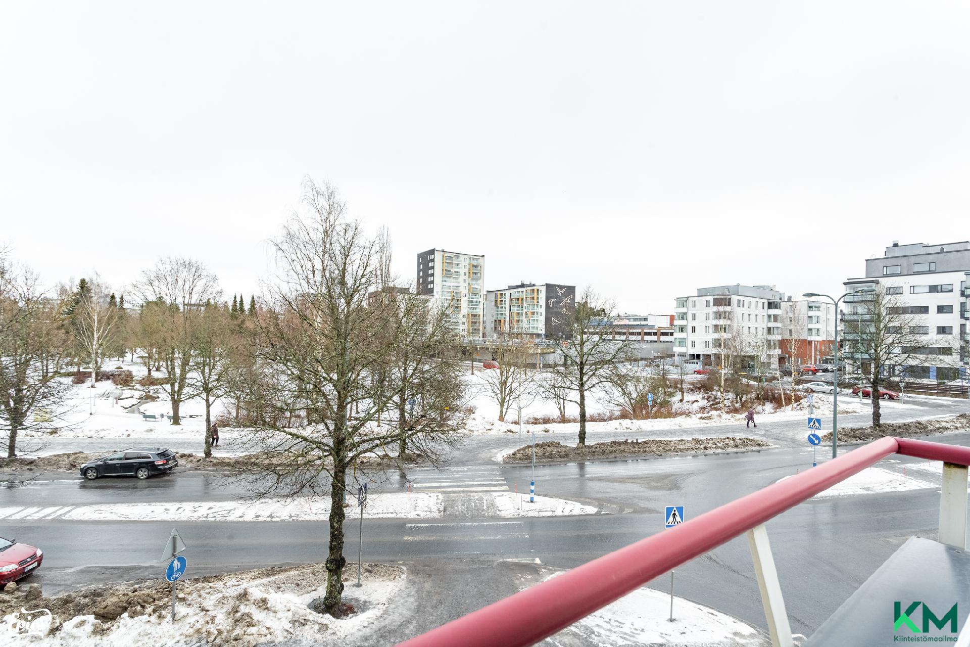 Härkitie 12, Keskusta, Nokia