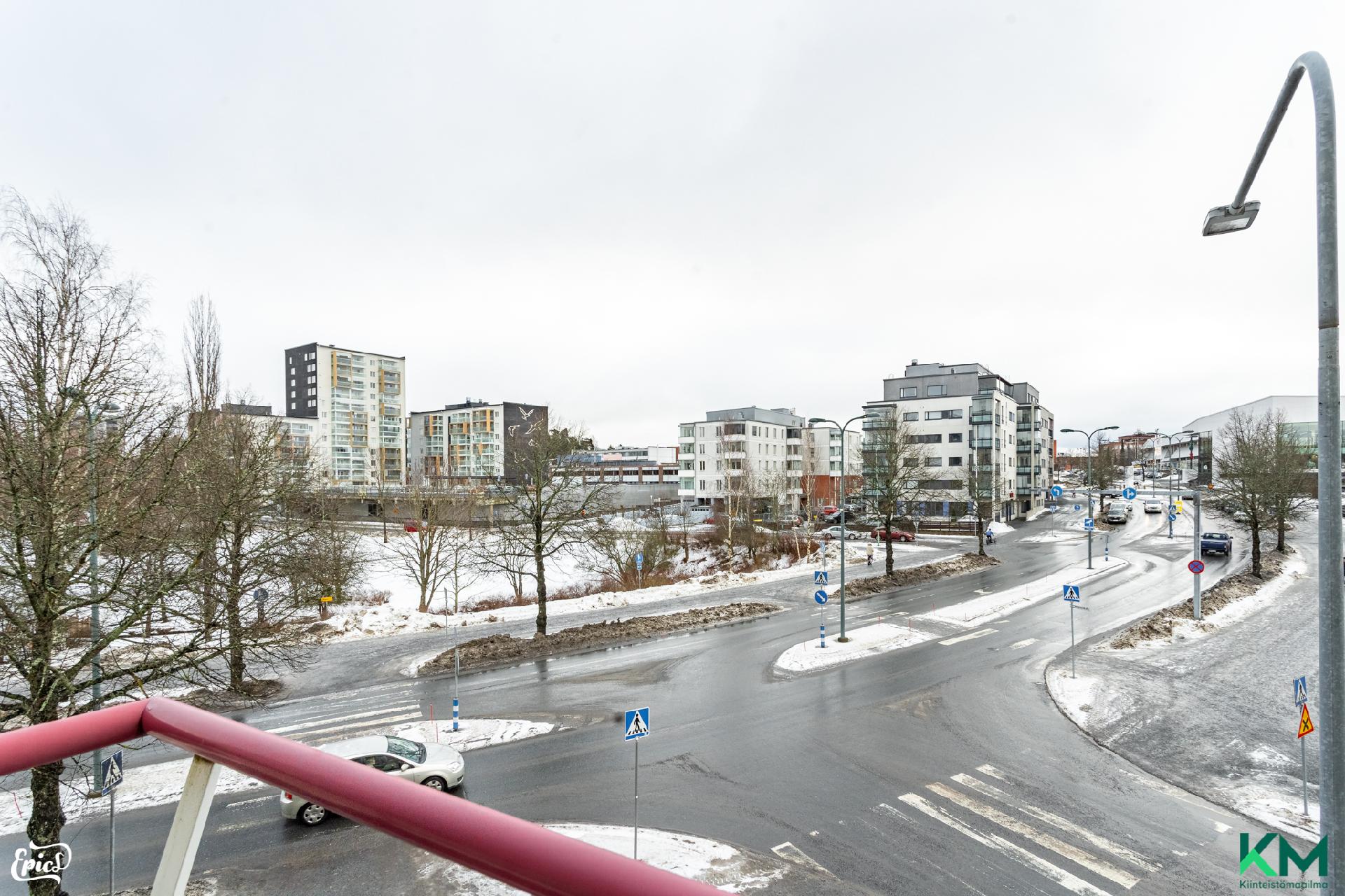 Härkitie 12, Keskusta, Nokia