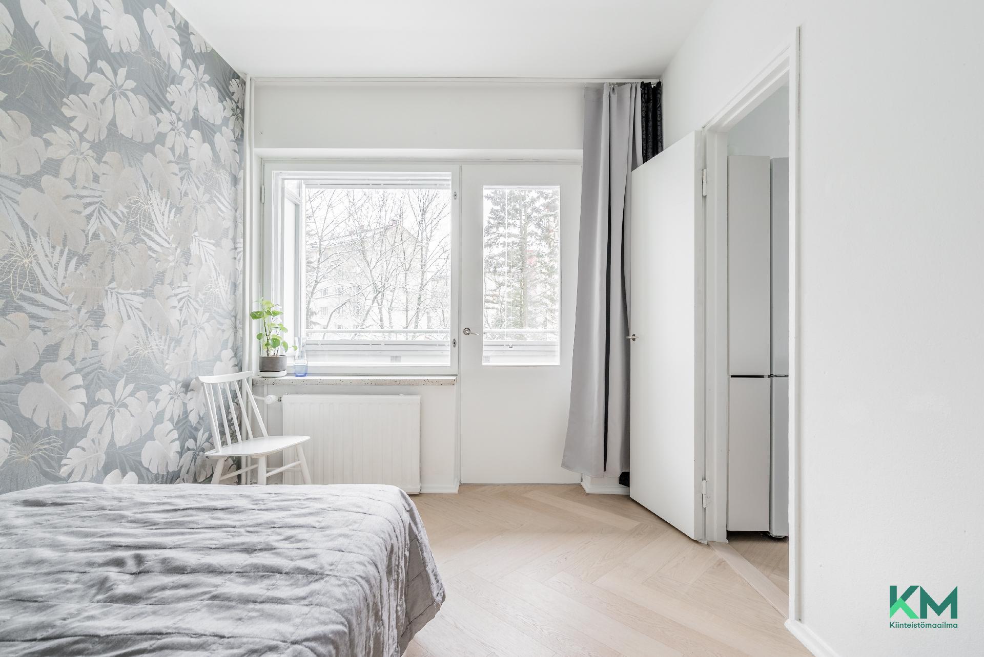 Rakuunantie 3, Munkkiniemi, Helsinki