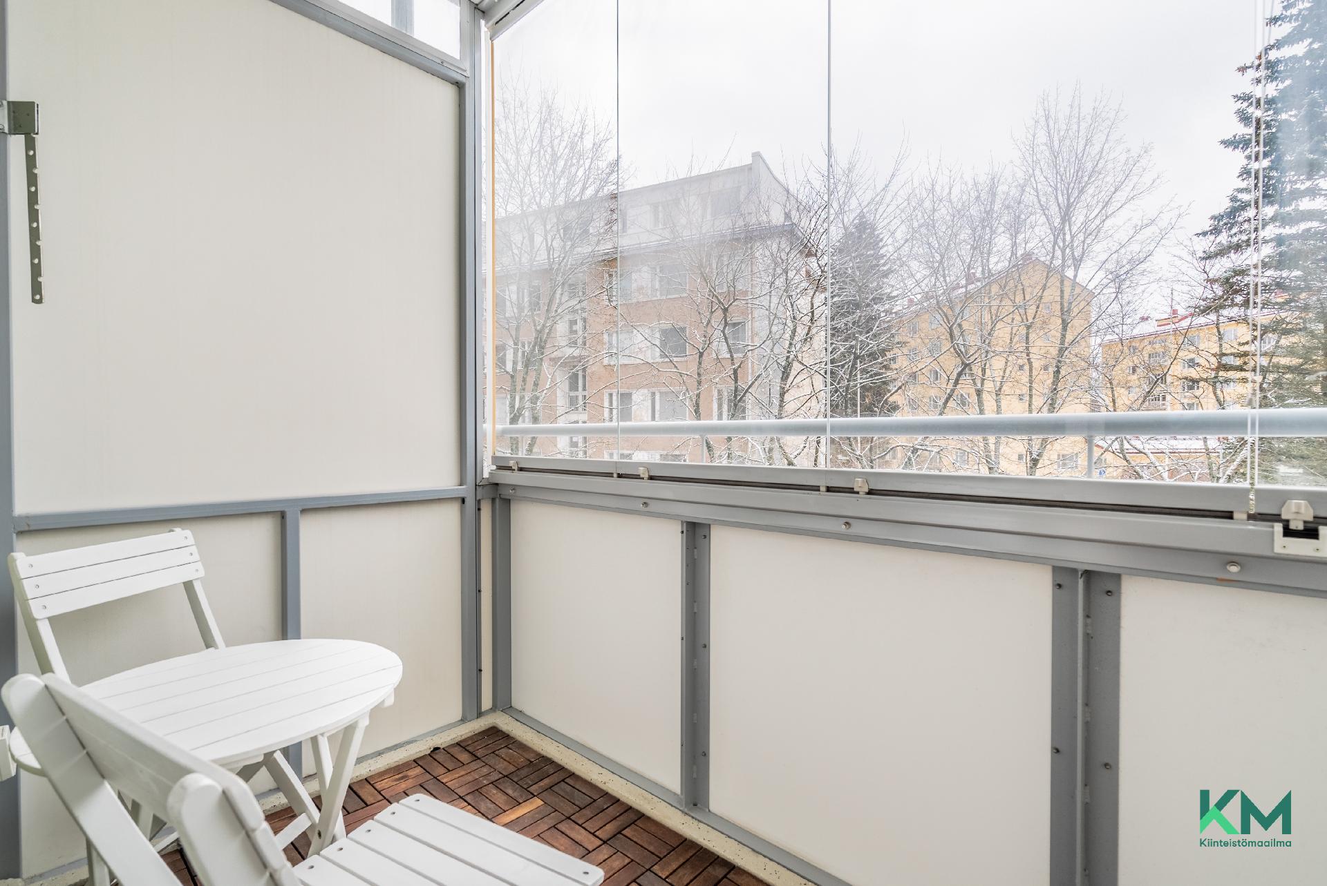 Rakuunantie 3, Munkkiniemi, Helsinki