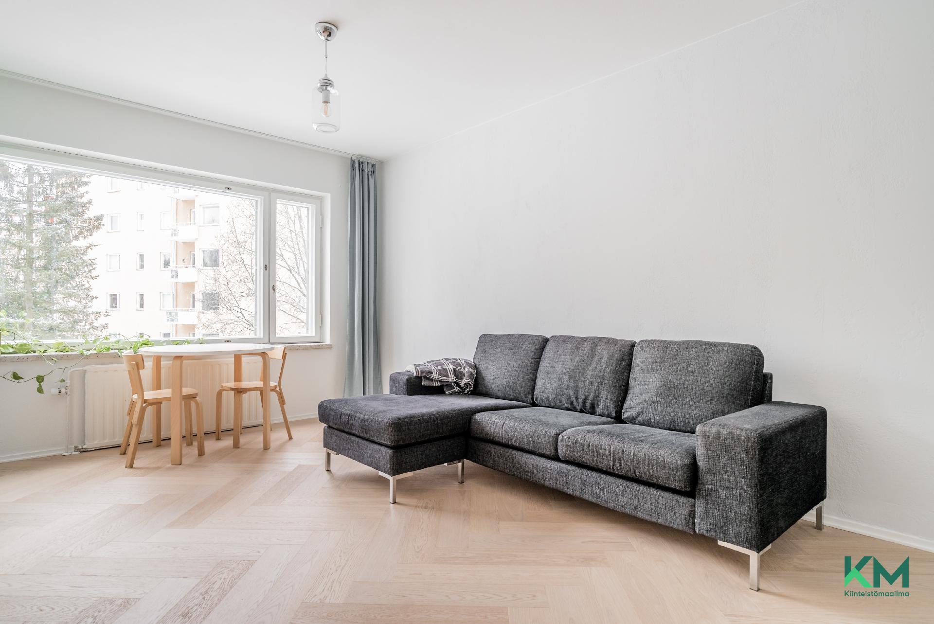 Rakuunantie 3, Munkkiniemi, Helsinki