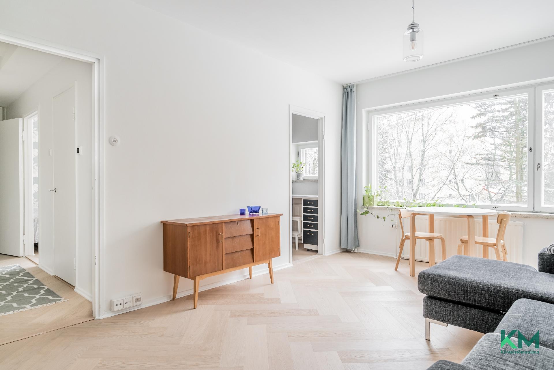 Rakuunantie 3, Munkkiniemi, Helsinki