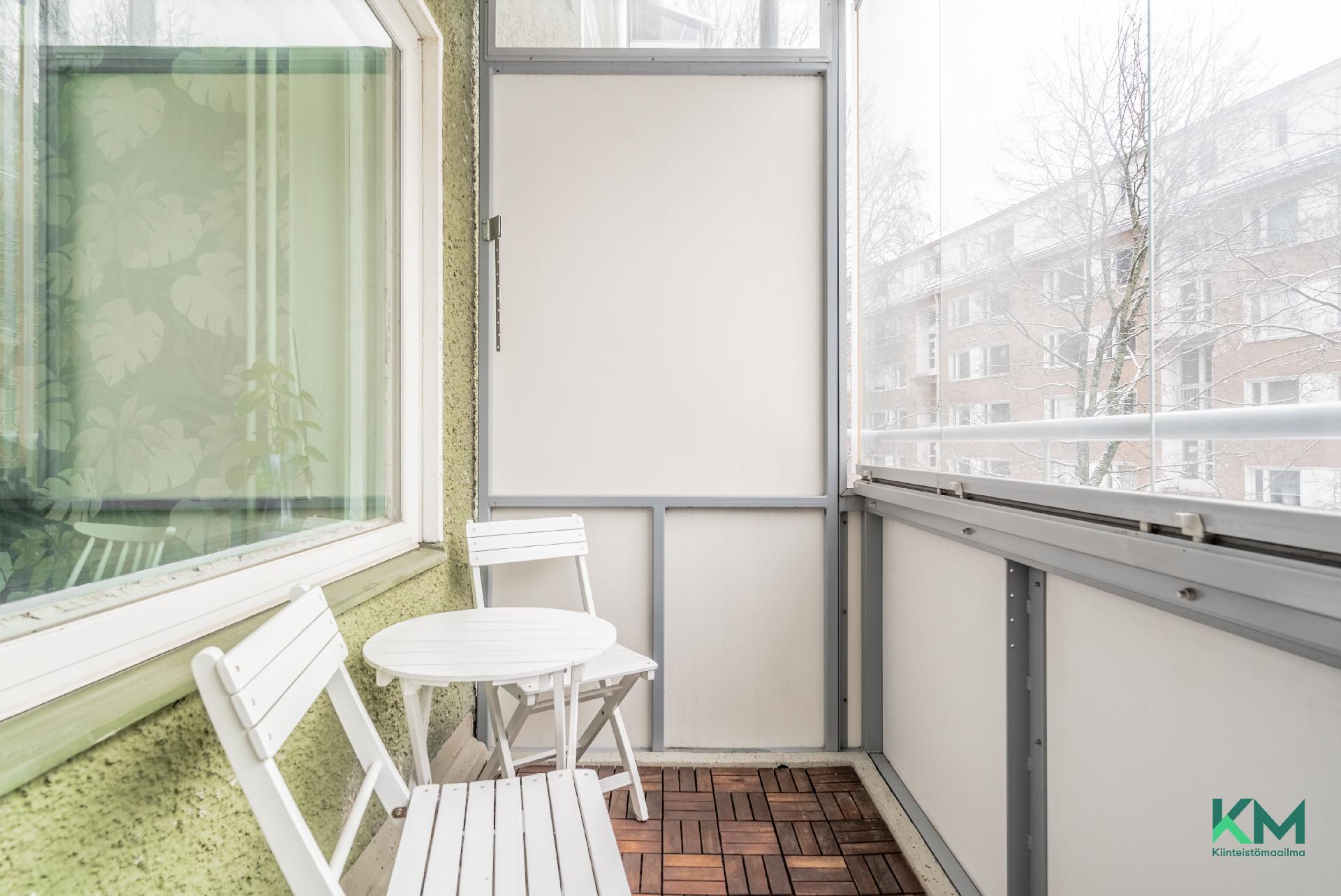 Rakuunantie 3, Munkkiniemi, Helsinki