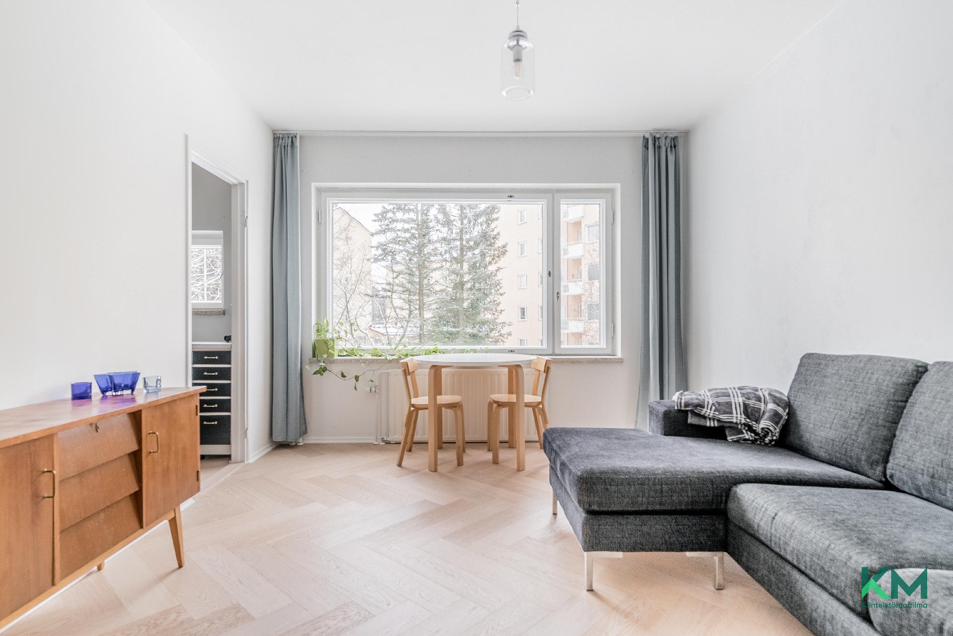 Rakuunantie 3, Munkkiniemi, Helsinki