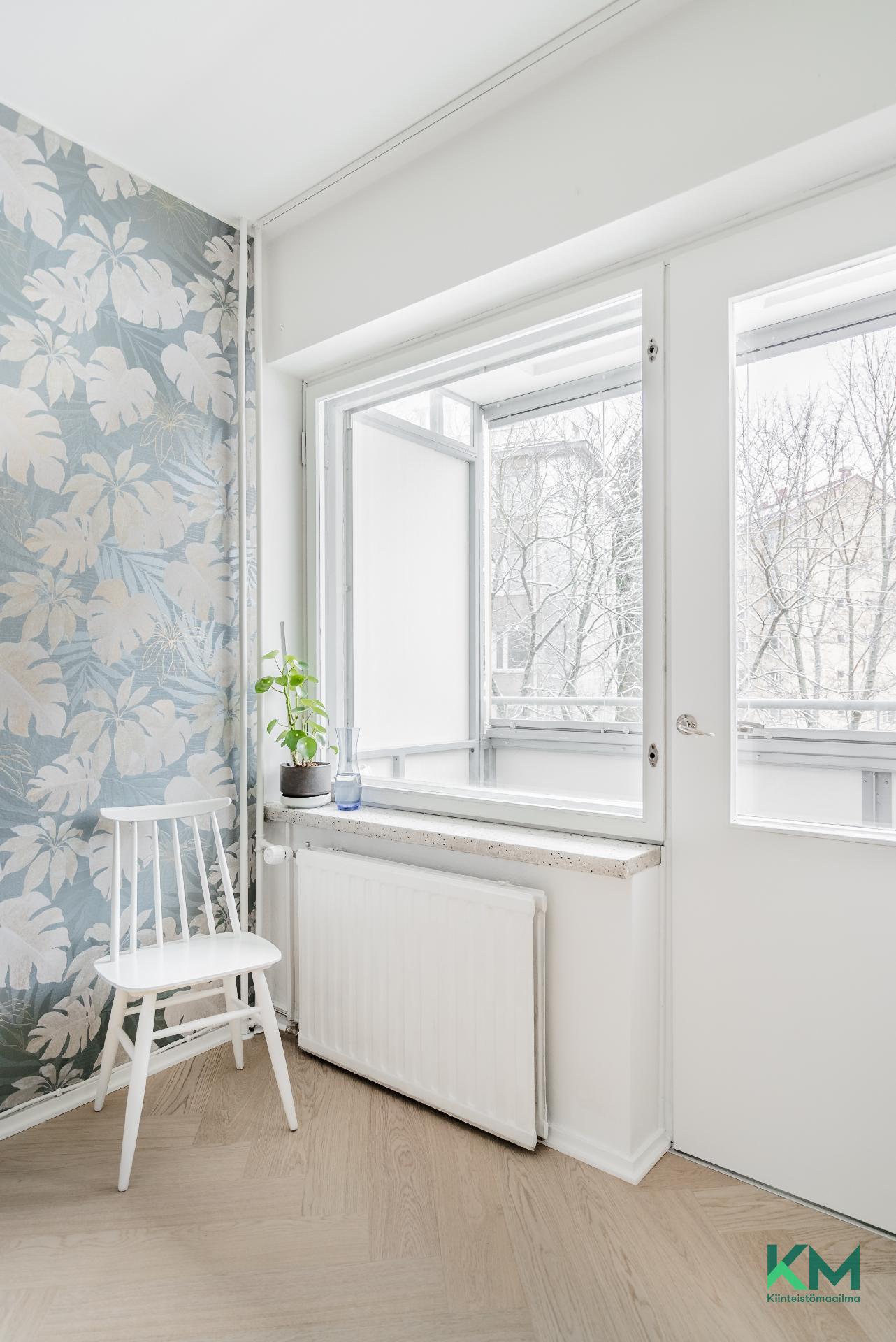 Rakuunantie 3, Munkkiniemi, Helsinki